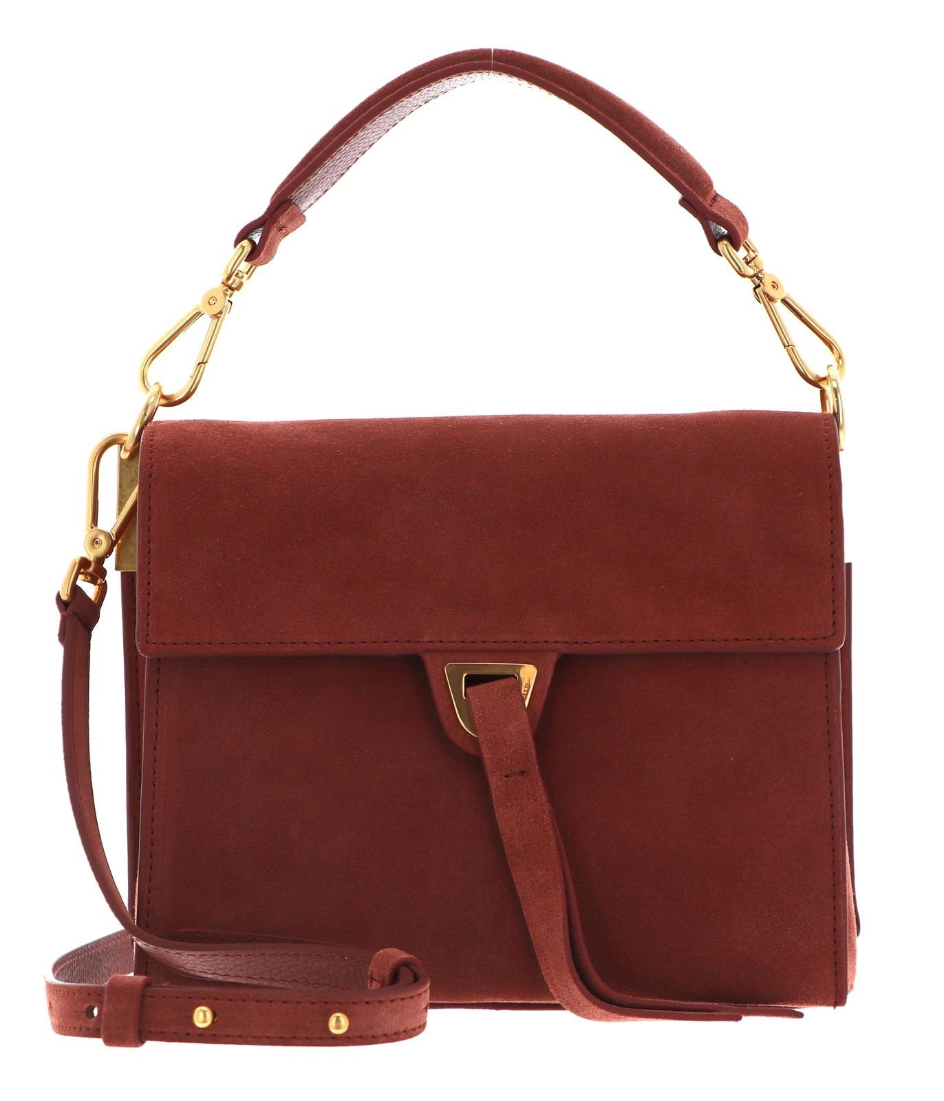 Handtasche Louise Suede