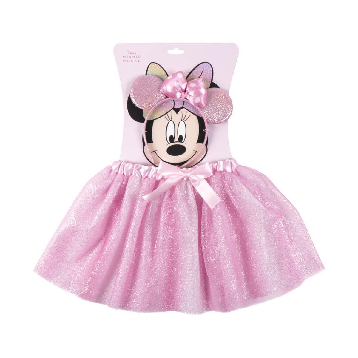 Cerda Haarstyling-Set Disney Minnie Accessorie & Beauty Zubehör, Kinder Styling Set