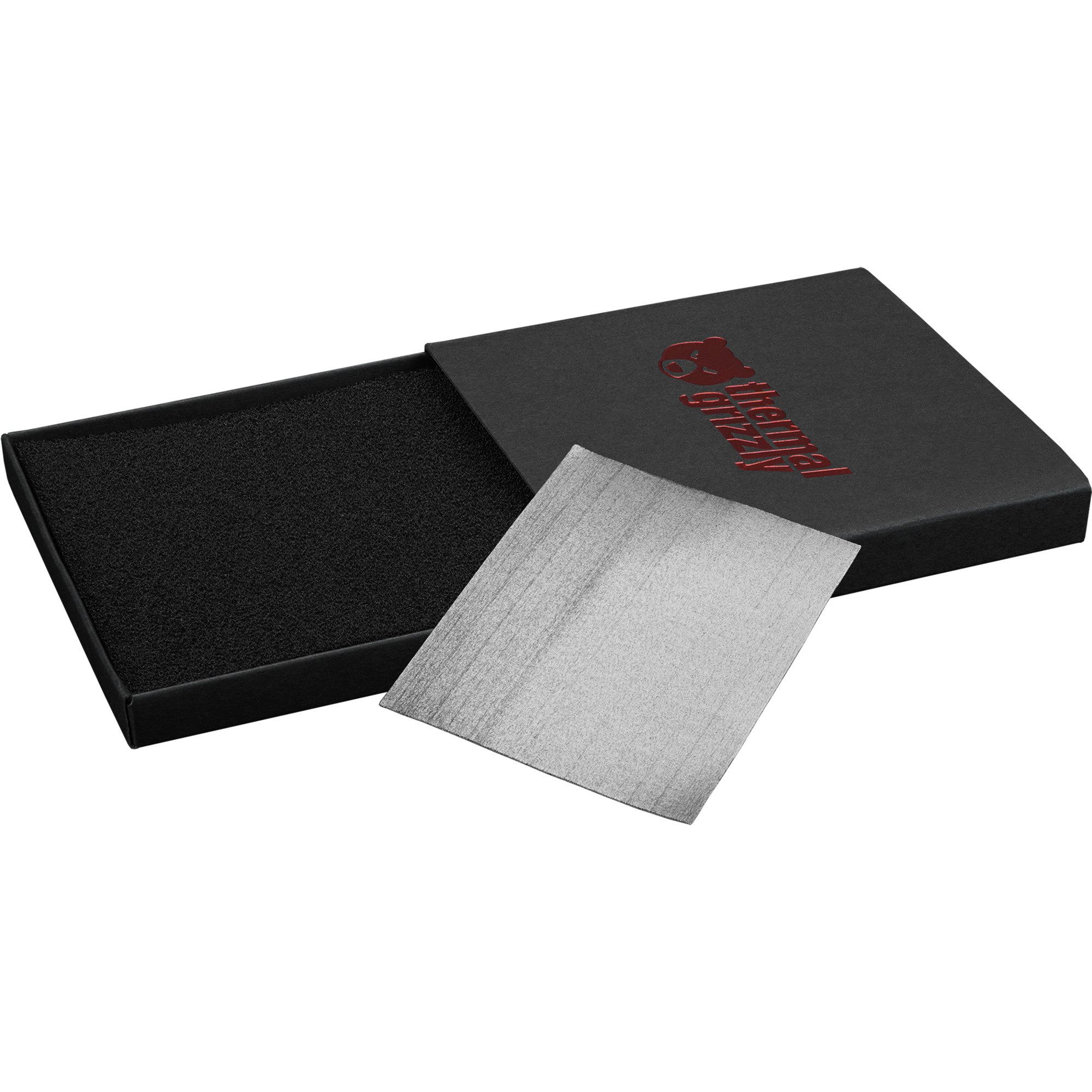Thermal Grizzly CPU Kühler Thermal Grizzly Kryosheet 68 x 51 mm