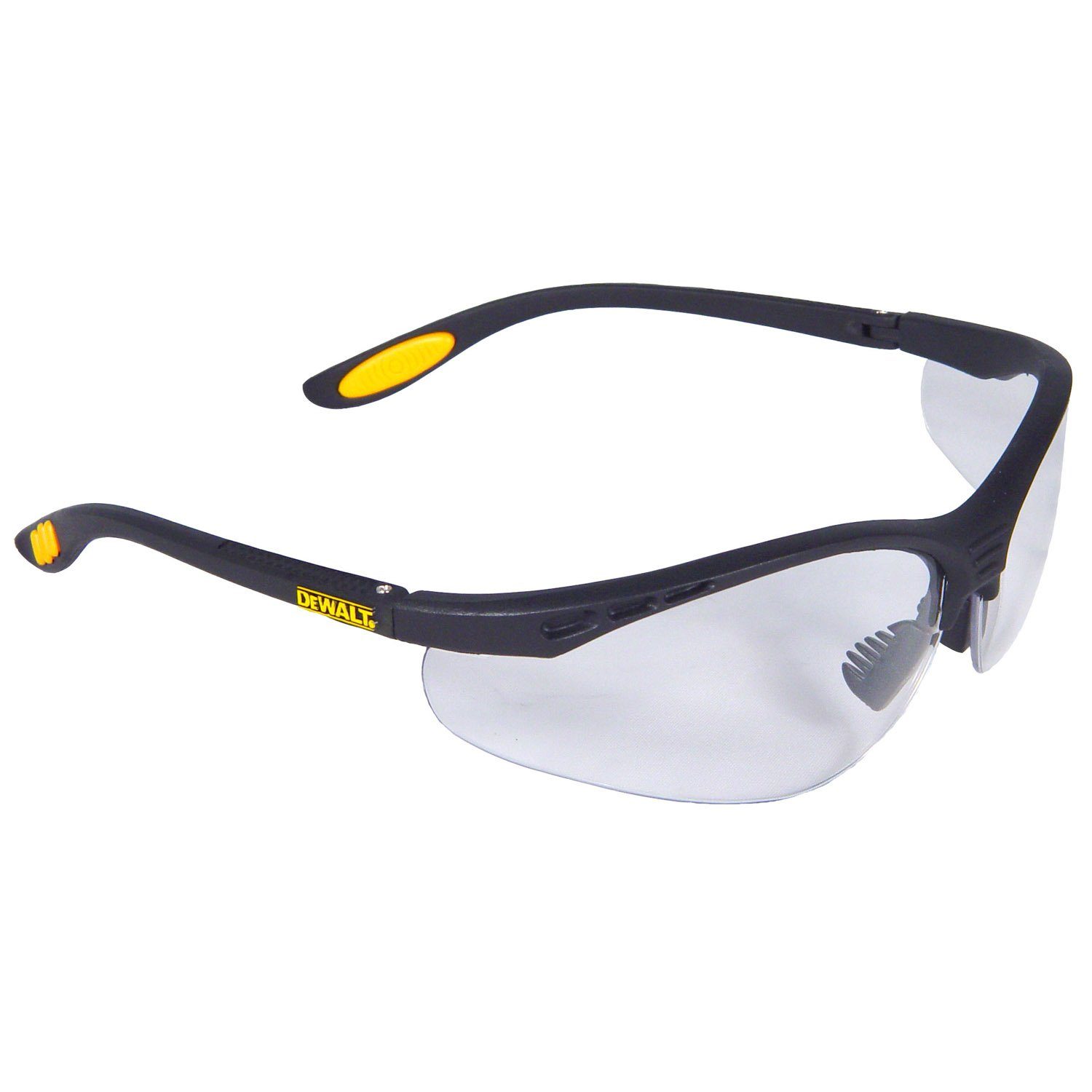 DeWalt Arbeitsschutzbrille DPG58-1DEU Reinforcer™ Schutzbrille stoßfest transparent | Schutzbrillen