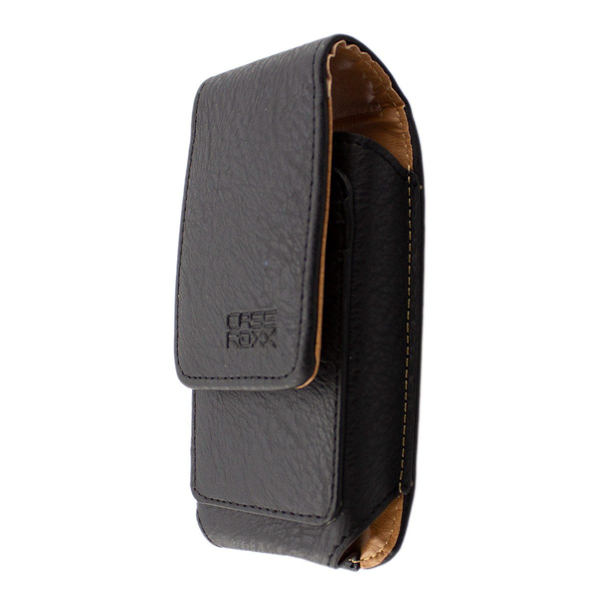 caseroxx Handytasche caseroxx Handytasche Outdoor Tasche für Orange Hapi 50, schwarz (Einzelartikel, 1-tlg., Outdoor Tasche)