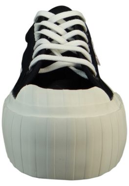 Superga S5111SW A6M Black White Favorio Sneaker