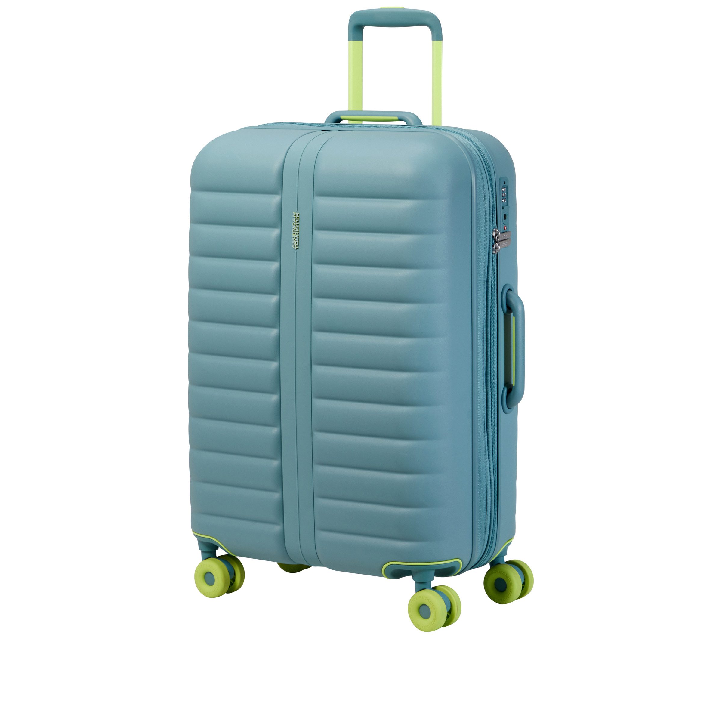 American Tourister® Koffer Neovibe Spinner 67, 4 Rollen