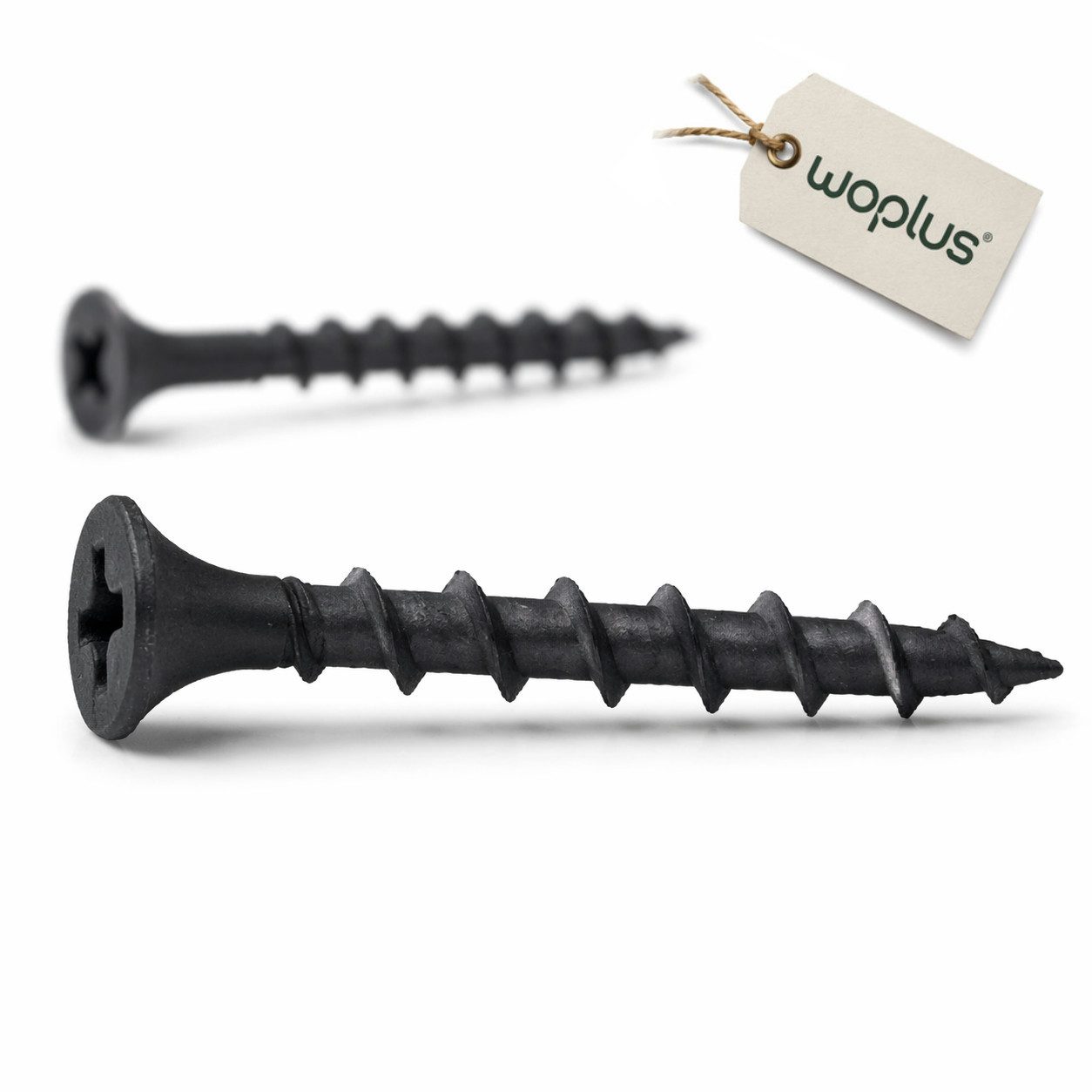 Prima-Online Schnellbauschraube Schnellbauschrauben 1 kg Grobgewinde PH2, 4,2 x 70 mm