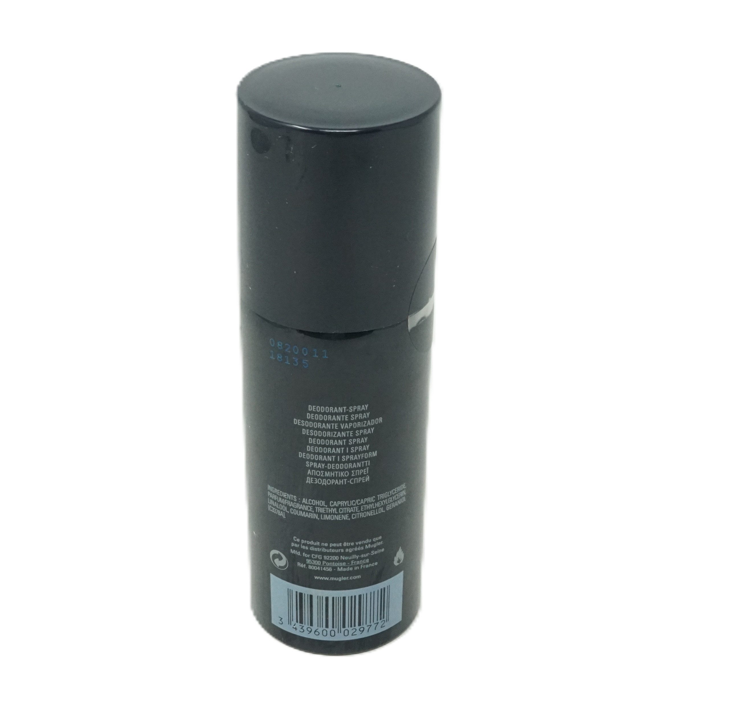 Mugler Deo-Spray Alien Mugler Man Deodorant Spray 150ml