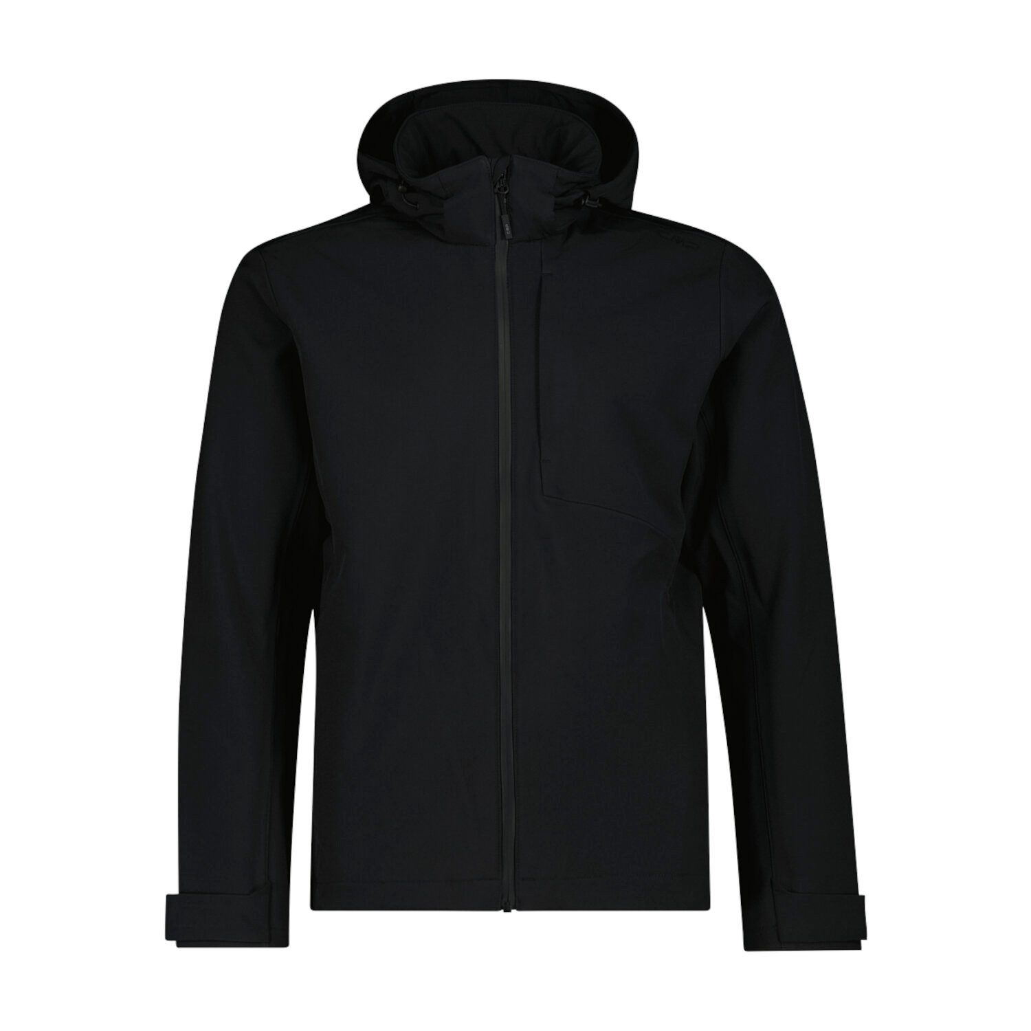 CMP Softshelljacke CMP Herren Softshelljacke MAN JACKET ZIP HOOD 35Z5337