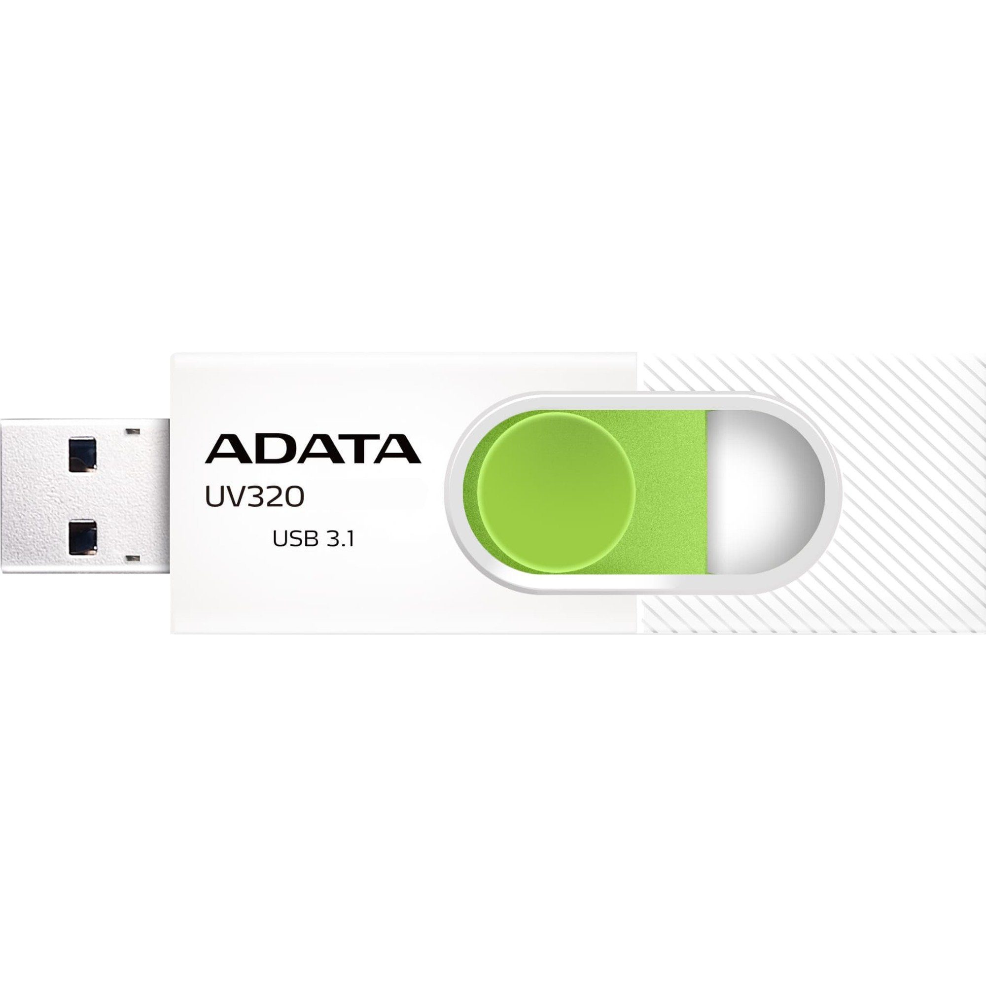 ADATA ADATA UV320 64 GB, USB-Stick, (USB-A 3.2 Gen 1) USB-Stick