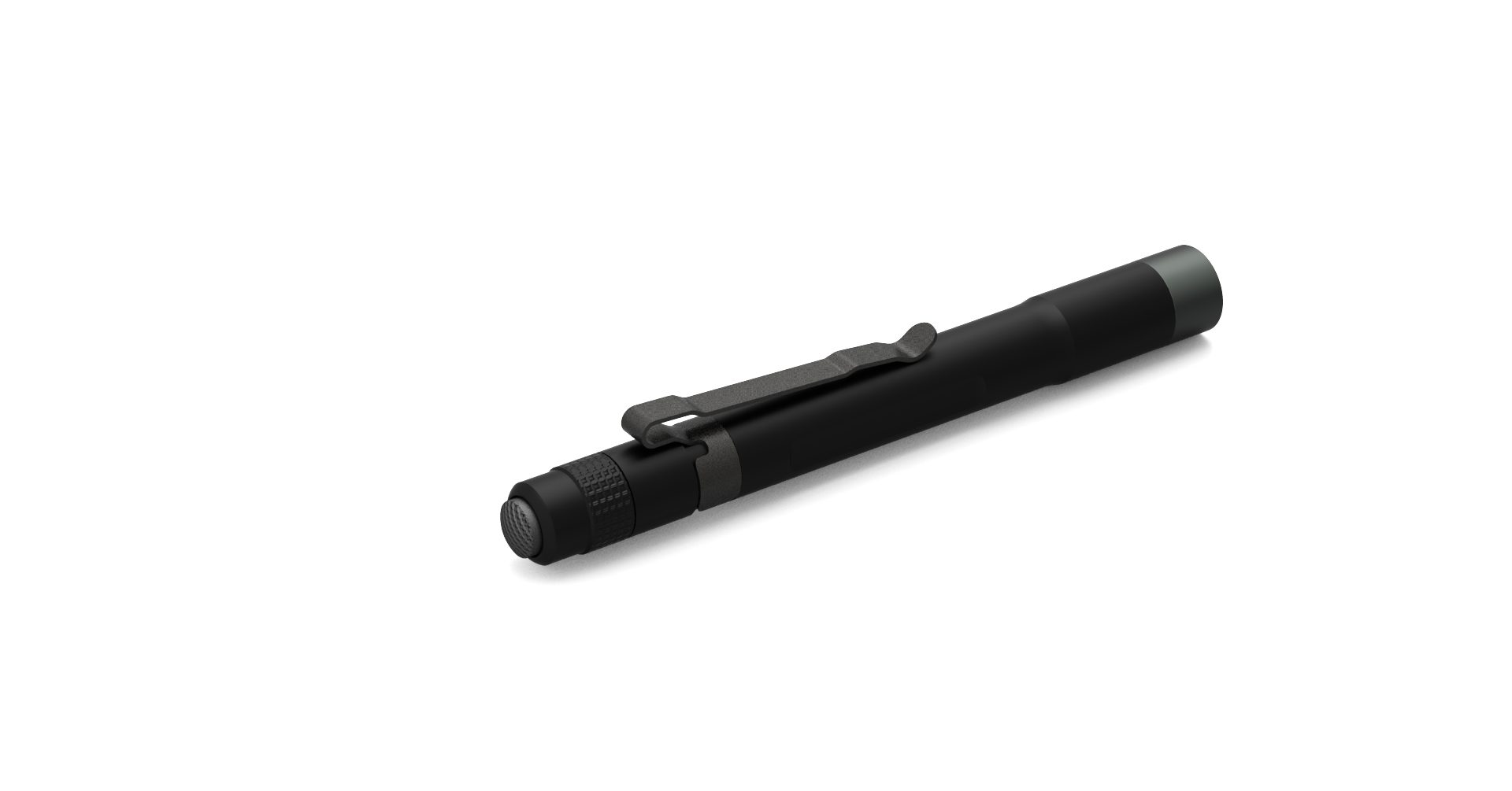 SOLIDLINE Taschenlampe ST4, bis zu 180 Lumen, 70m Leuchtweite, 30 Std Laufzeit, IP54, Batterie