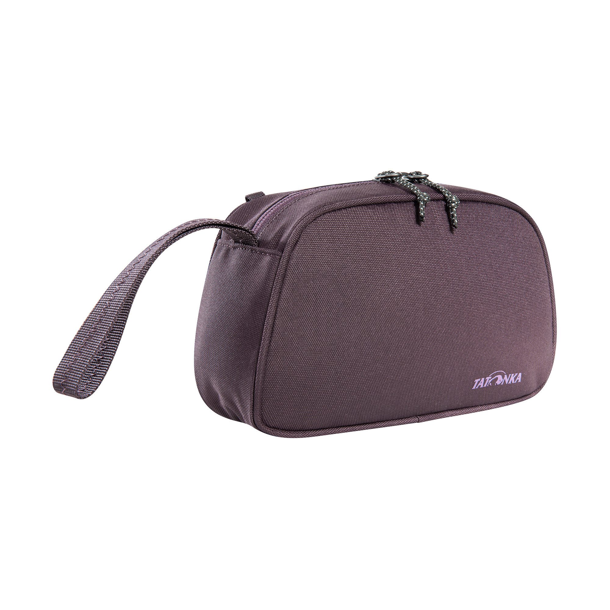 TATONKA® Kulturbeutel One Day, Waschtasche mit großem Hauptfach, Innenfächern und Trageschlaufe