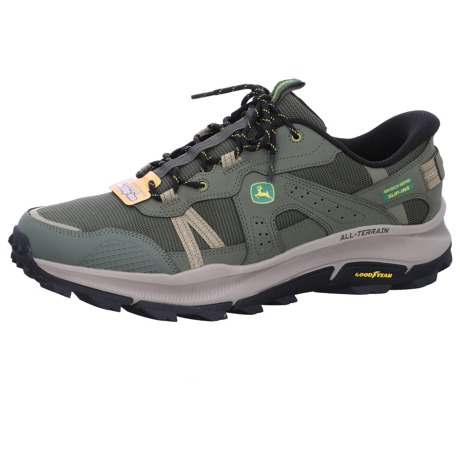 Skechers John Deere Relalxed Wanderschuh