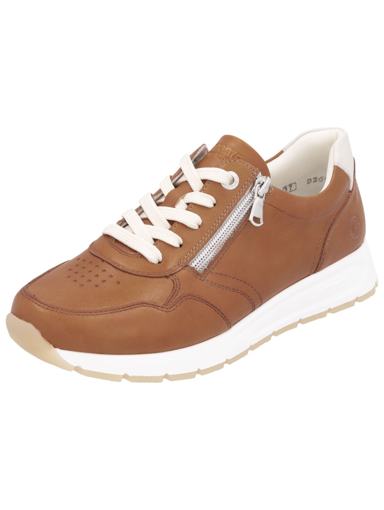 Sneaker Leder Sneaker