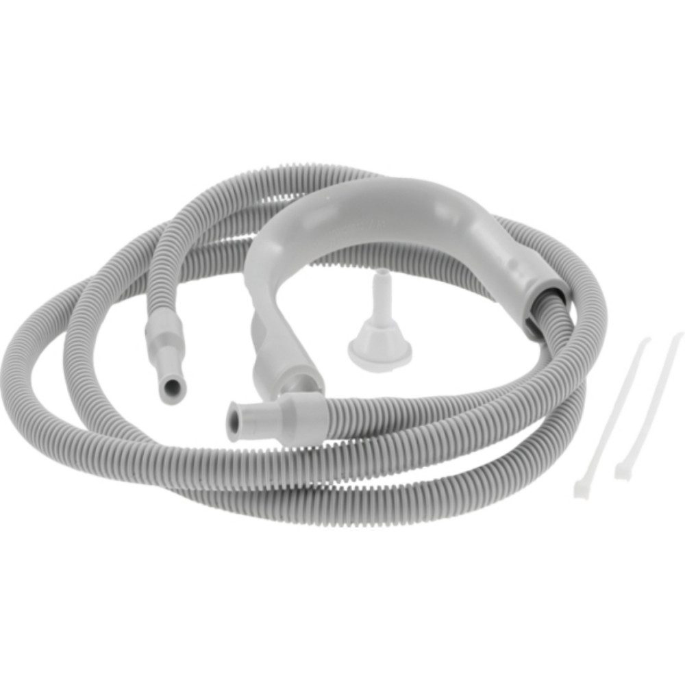 SIEMENS Ablaufventil Siemens WZ20160 Ablaufgarnitur Trockner-Ablaufset, Trockner-Kondensat-Ablaufset, Hochwertige Materialien