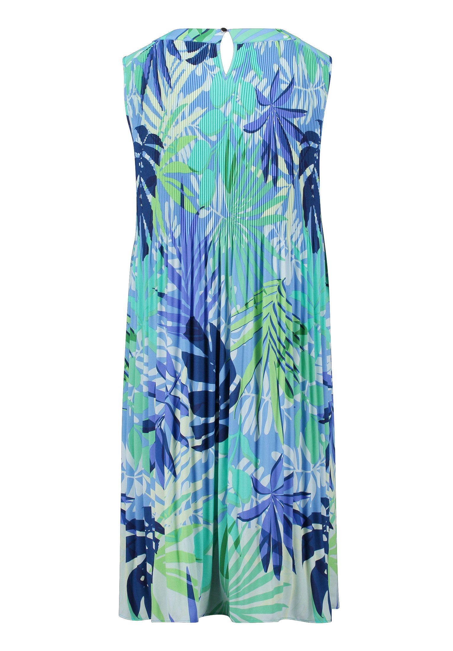 Betty Barclay Plisseekleid Damen ohne Arm