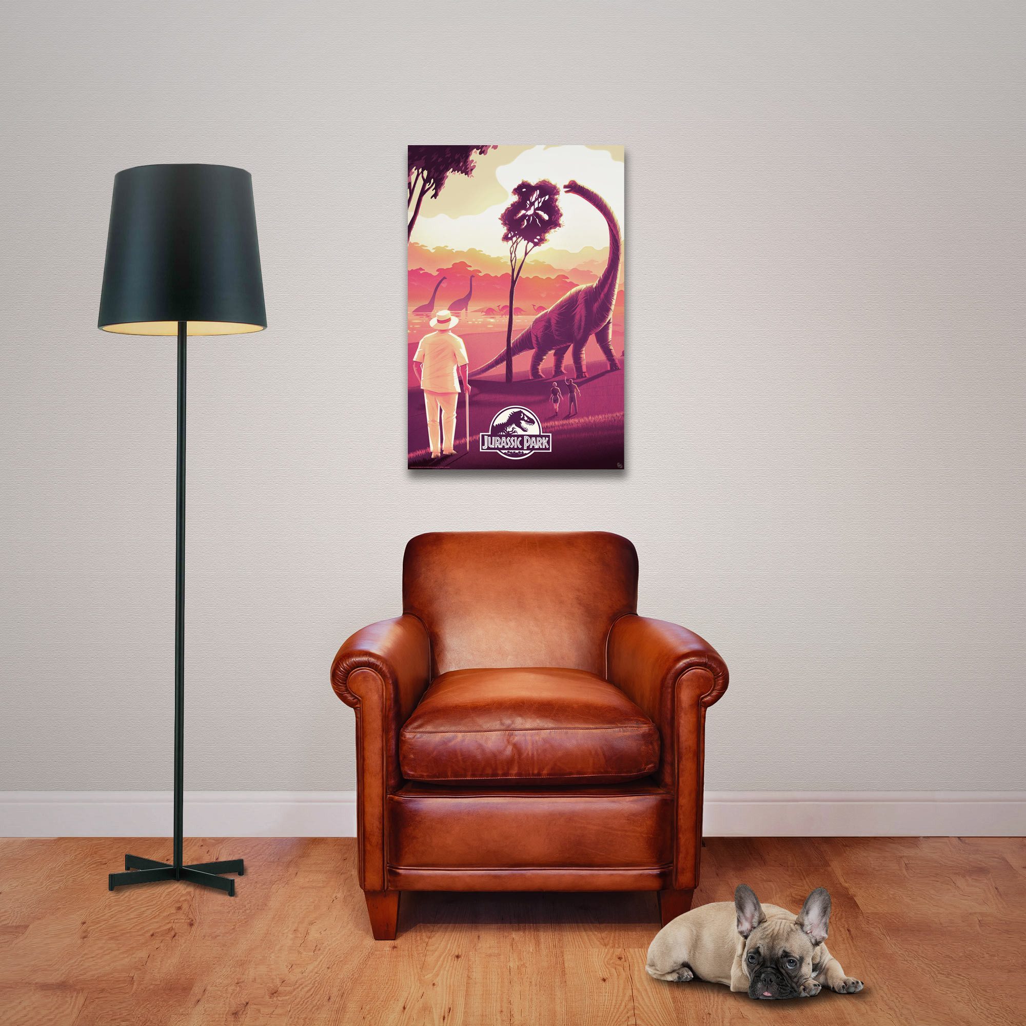 Poster Jurassic Park - Poster - Movie