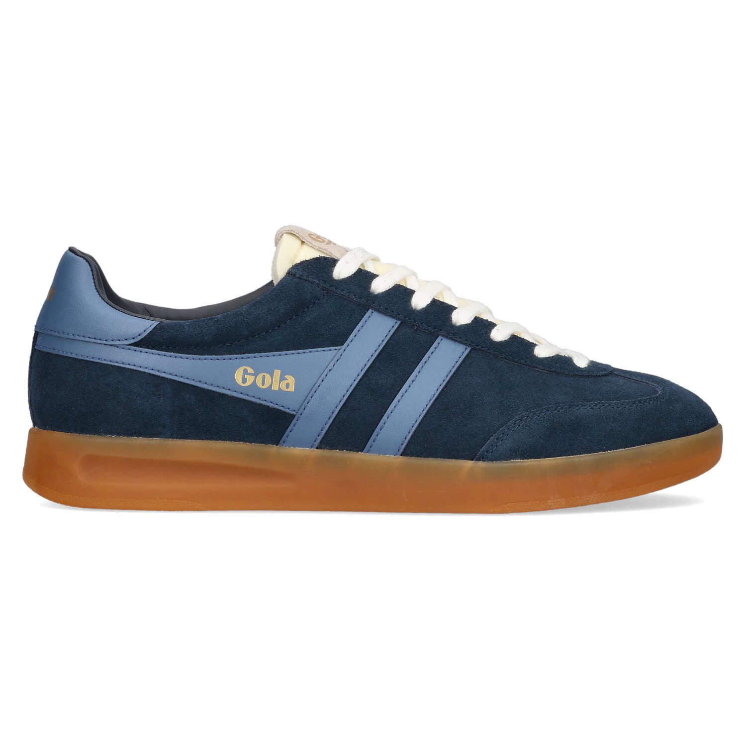 Gola Cyclone Navy/Moonlight/Gum Sneaker