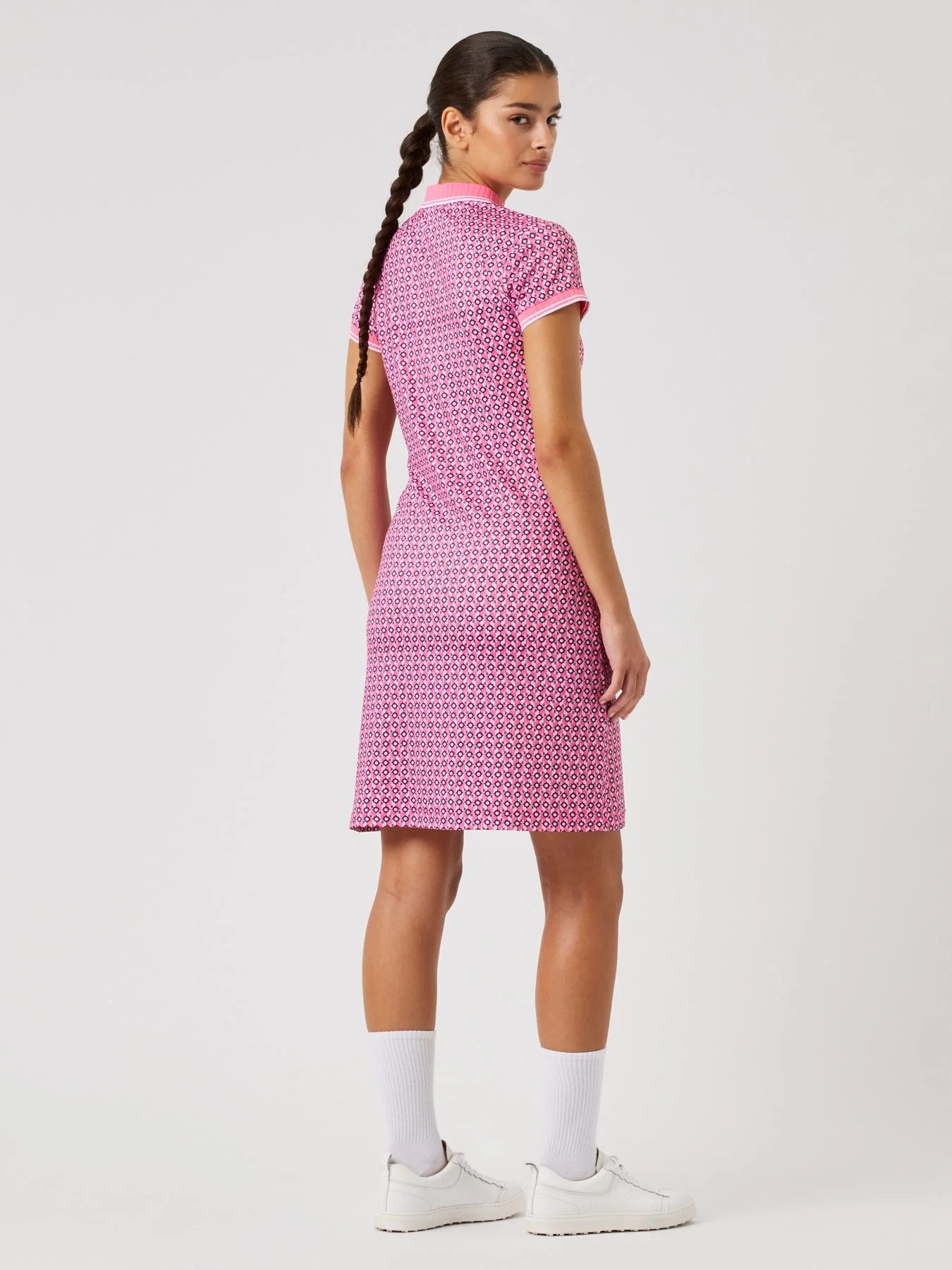 Daily Sports Sommerkleid SHEERMOTION KLEID