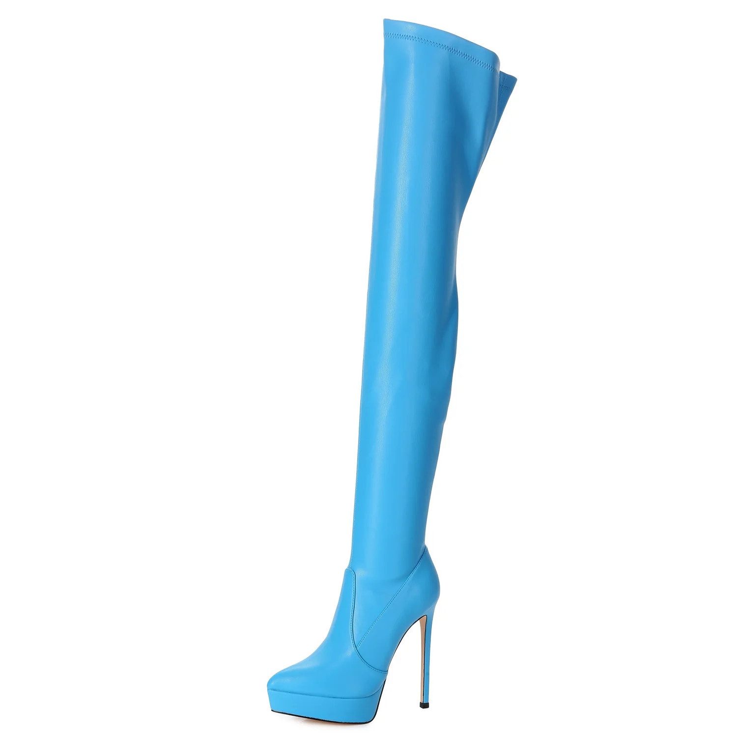 Giaro SPIRE Overkneestiefel 14 cm Absatzhöhe, günstig online kaufen