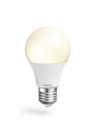 Hama Smarte LED-Leuchte »WLAN-LED-Lampe E27...