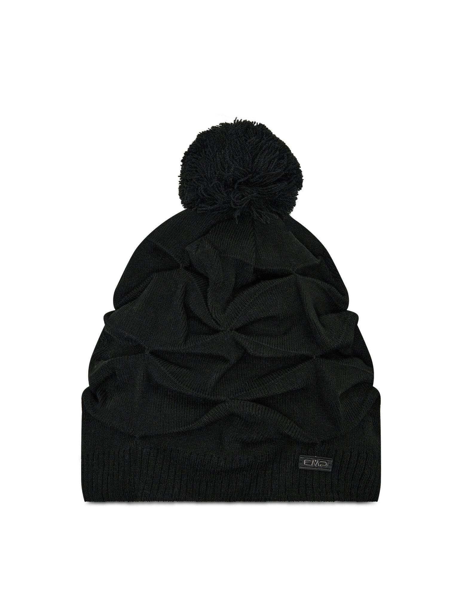 CMP Strickmütze Mütze 5505010901 Nero U901