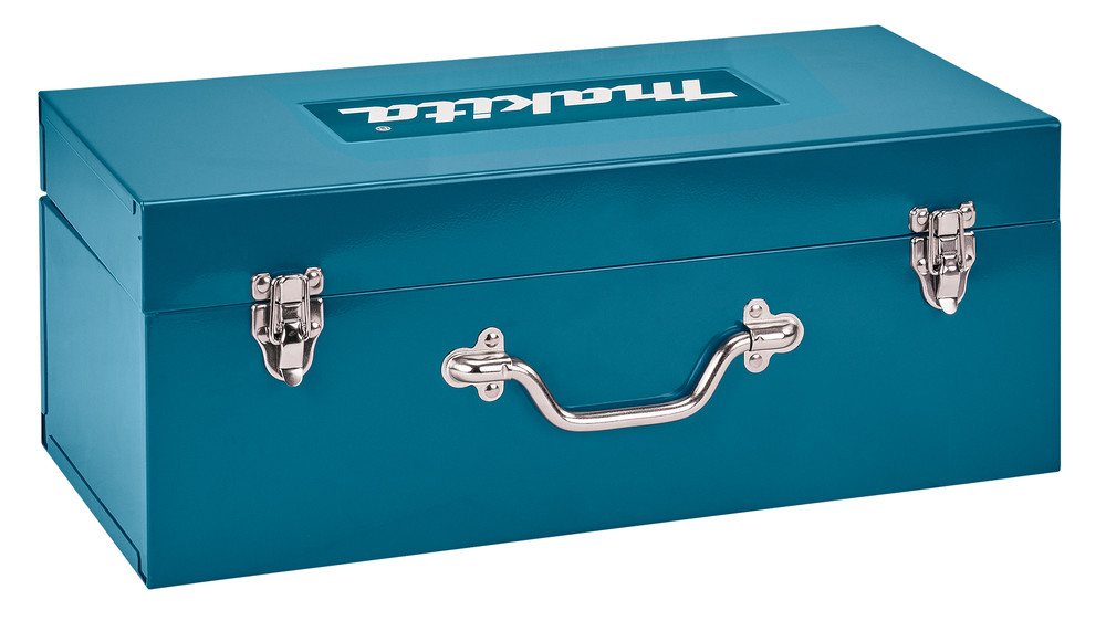 Thumbnail - Makita Werkzeug GmbH Werkzeugkoffer Makita Stahlkoffer 530x260x210 mm (LxBxH) 140B63-7