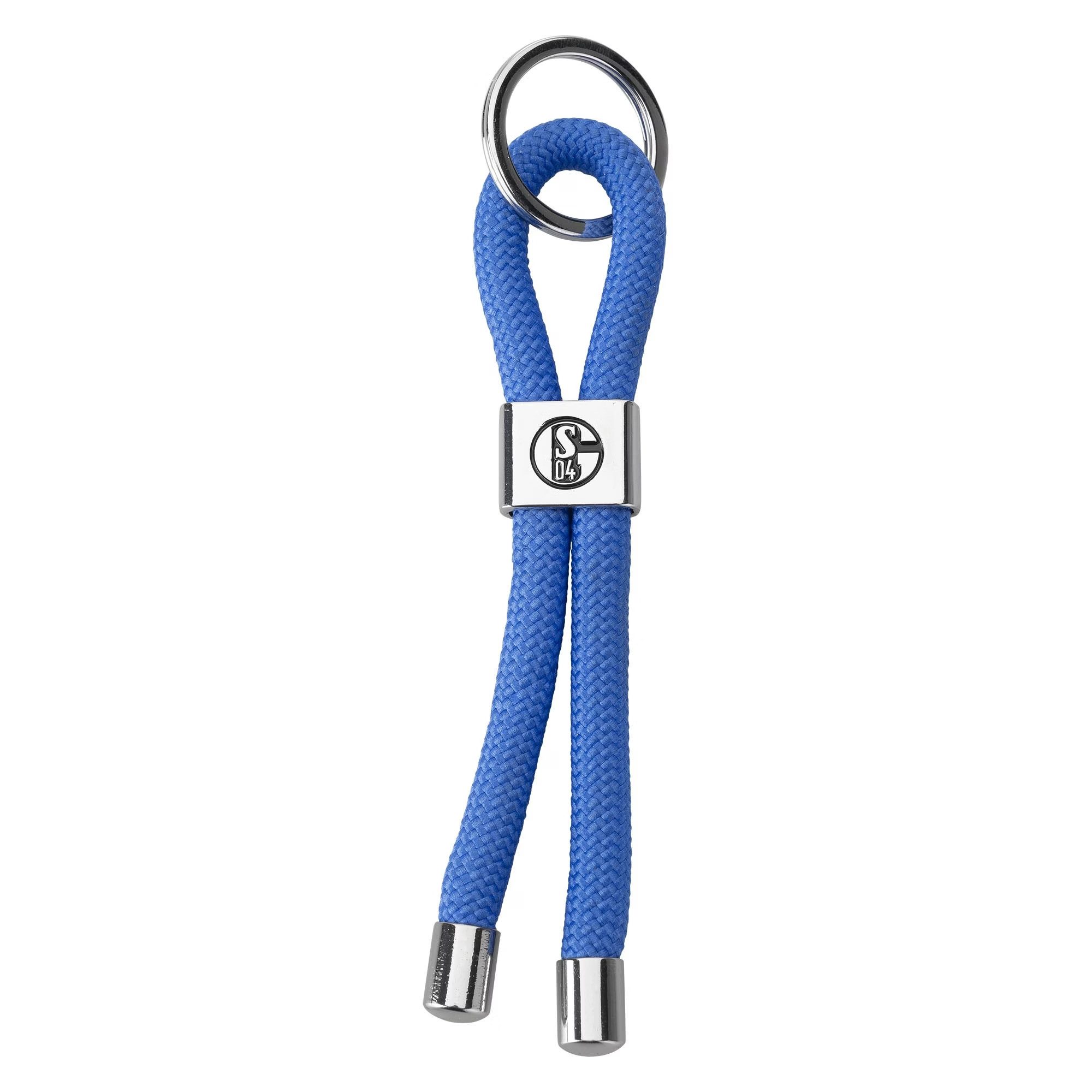FC Schalke 04 Schlüsselanhänger FC Schalke 04 Schlüsselanhänger Schlaufe günstig online kaufen