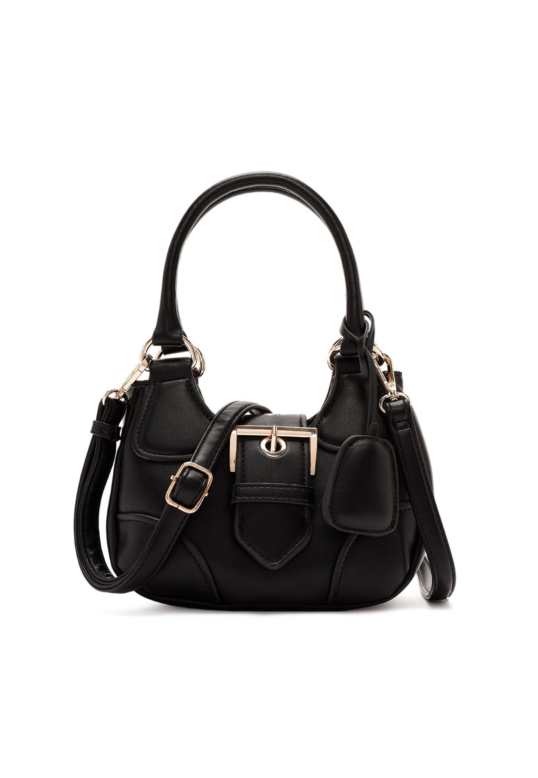 Umhängetasche Schultertasche aus Kunstleder
