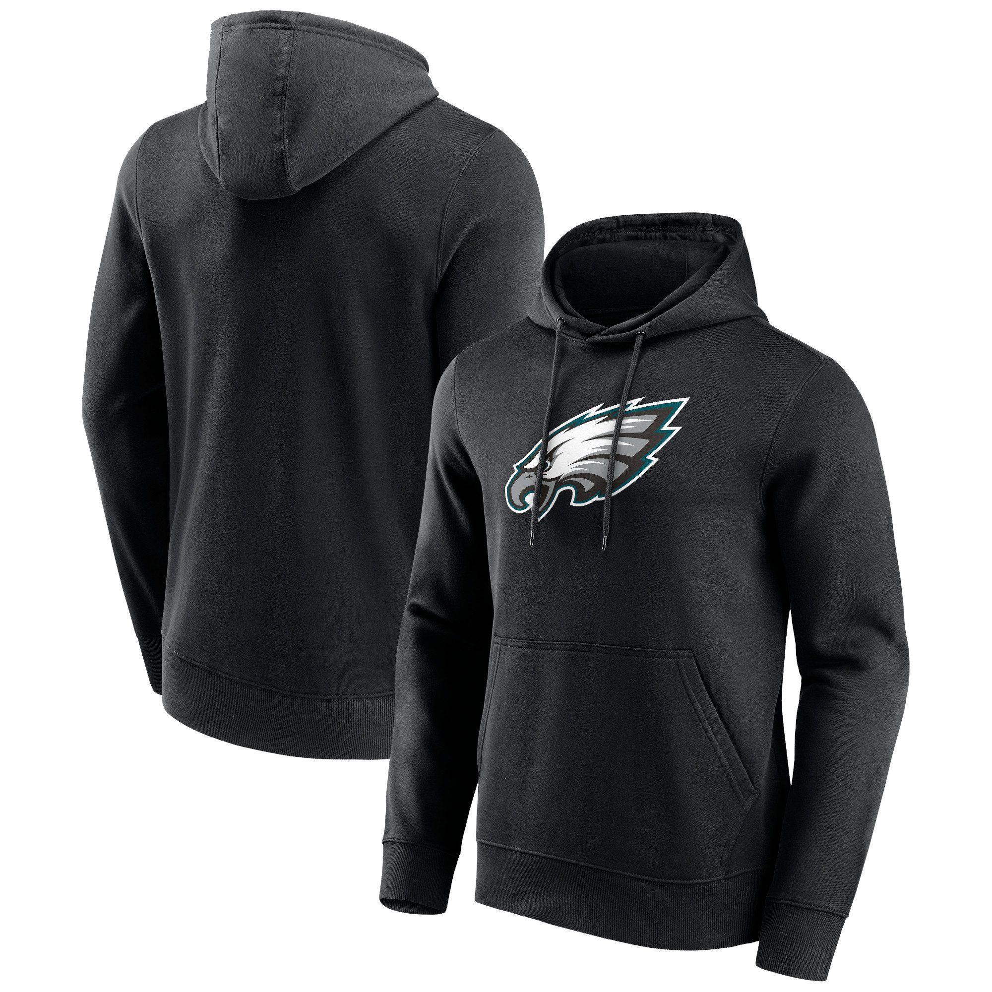 Fanatics Kapuzenpullover Fanatics Hoodie Philadelphia Eagles Primary Logo G günstig online kaufen