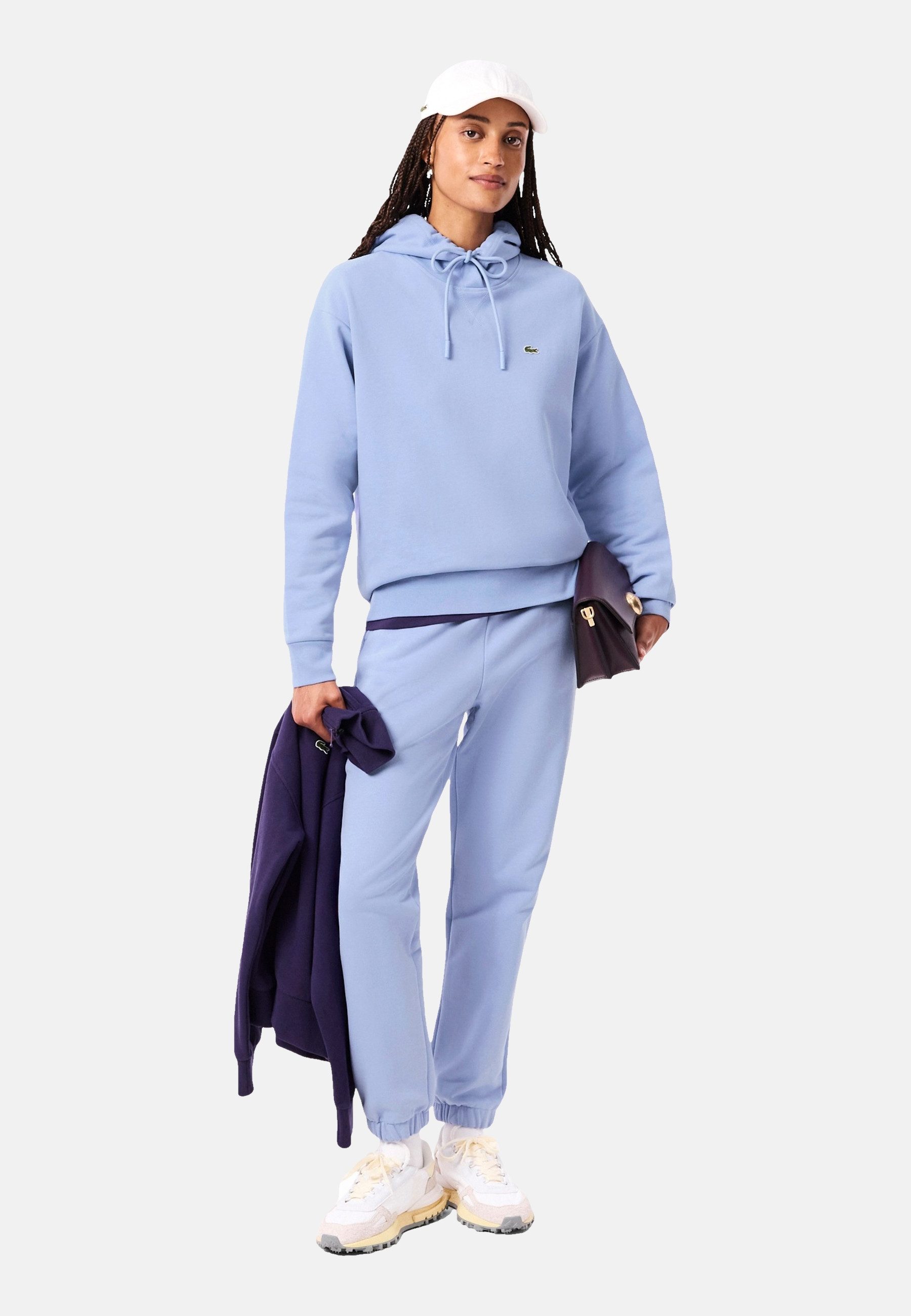 Lacoste Hoodie Kapuzensweatshirt Hoodie (1-tlg)