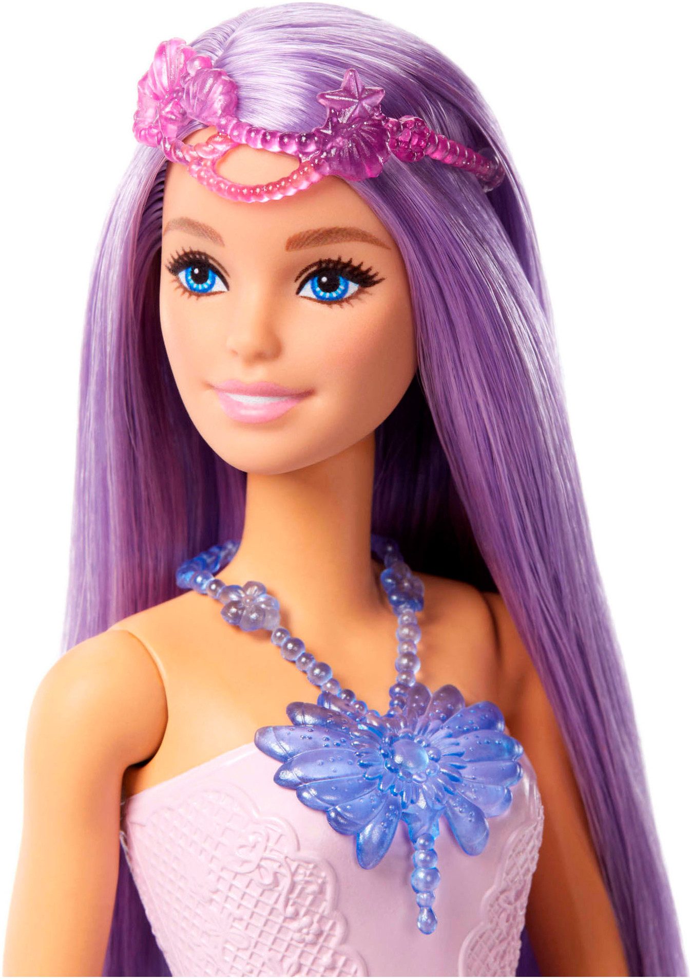 Barbie Anziehpuppe 3-in-1 Fantasy Puppe