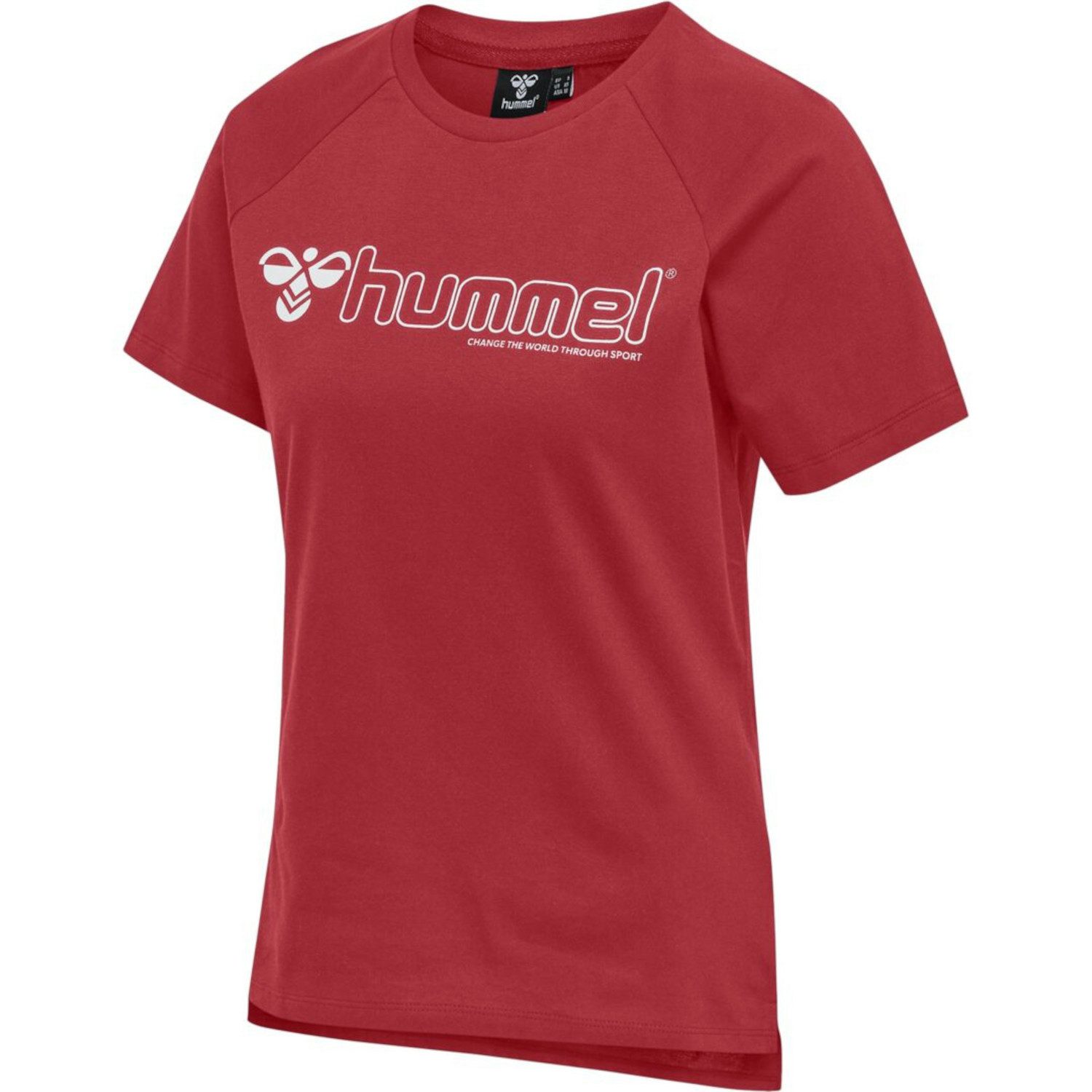 T-Shirt Hummel Damen T-Shirt NONI 2.0 Shirt 214325