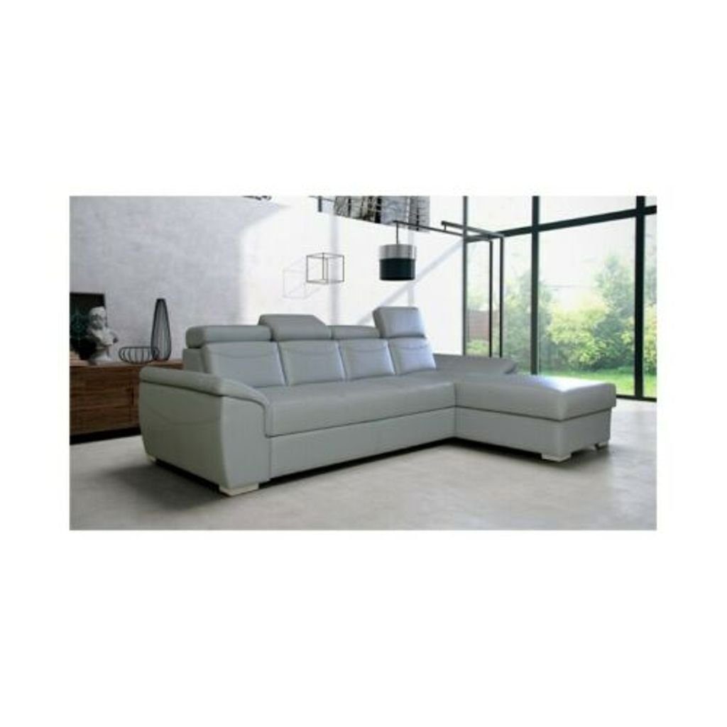 JVmoebel Ecksofa, Ecksofa Wohnlandschaft Polster Eck Sofa Couch Sitz Garnitur Modern