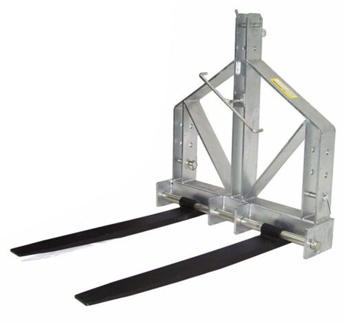 Thumbnail - Apex Montagewerkzeug Traktor Palettengabel 900kg Kat 1 Gabelzinken Staplergabel 56135, (1-tlg)