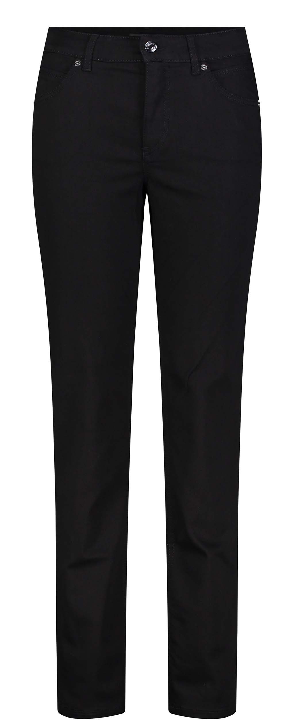 MAC Straight-Jeans MAC JEANS MELANIE Straight Fit Damenjeans Straight Fit mit leicht erhöhter Taille