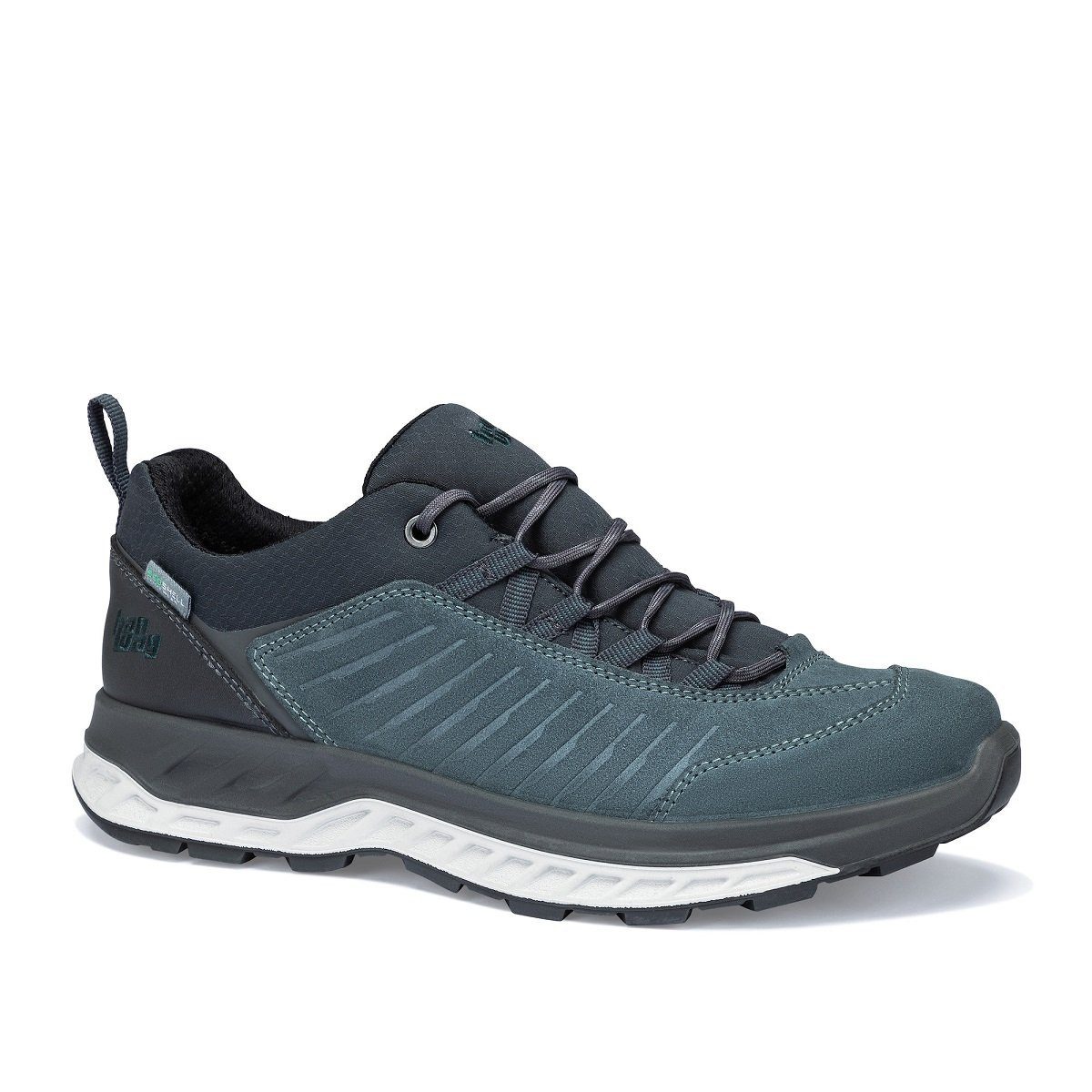 Hanwag Blueridge Low ES (Veloursleder, wasserdicht) günstig online kaufen