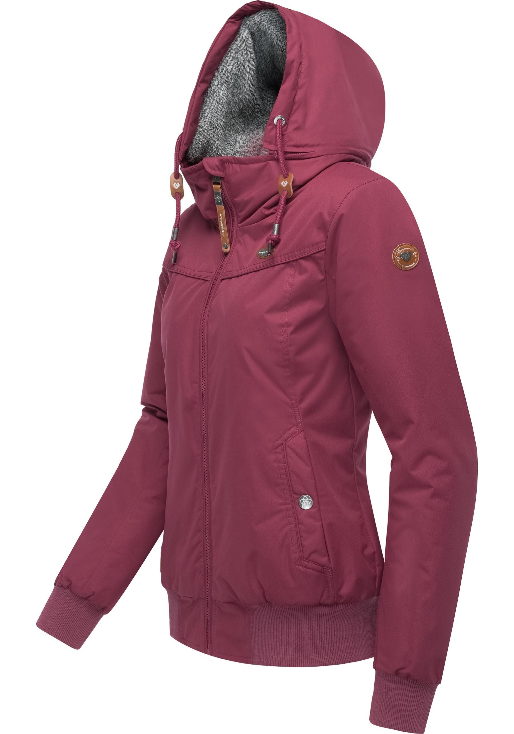 Ragwear Winterjacke Jotty Winter stylische Outdoorjacke günstig online kaufen