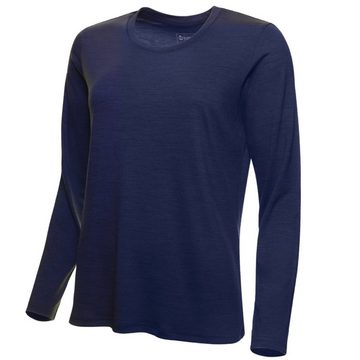 Kaipara - Merino Sportswear Unterhemd Merino Damen-Unterhemd URBAN Regular 200g, warm (1-St) aus reiner Merinowolle Made in Germany