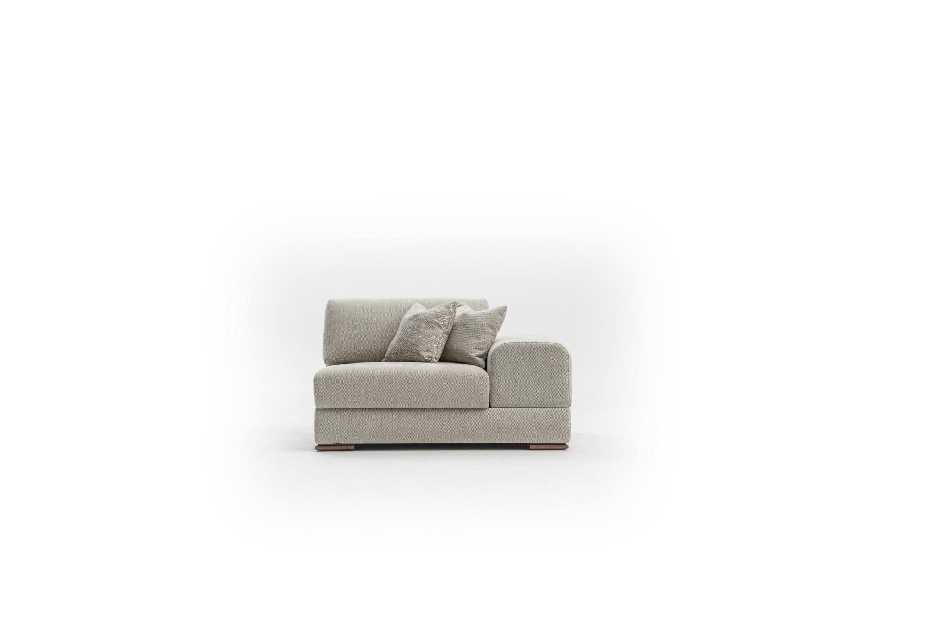 Design in Made Europe Wohnzimmer Sitzer Luxus Sofa Big 3 3-Sitzer Neu, Sofas 260cm JVmoebel