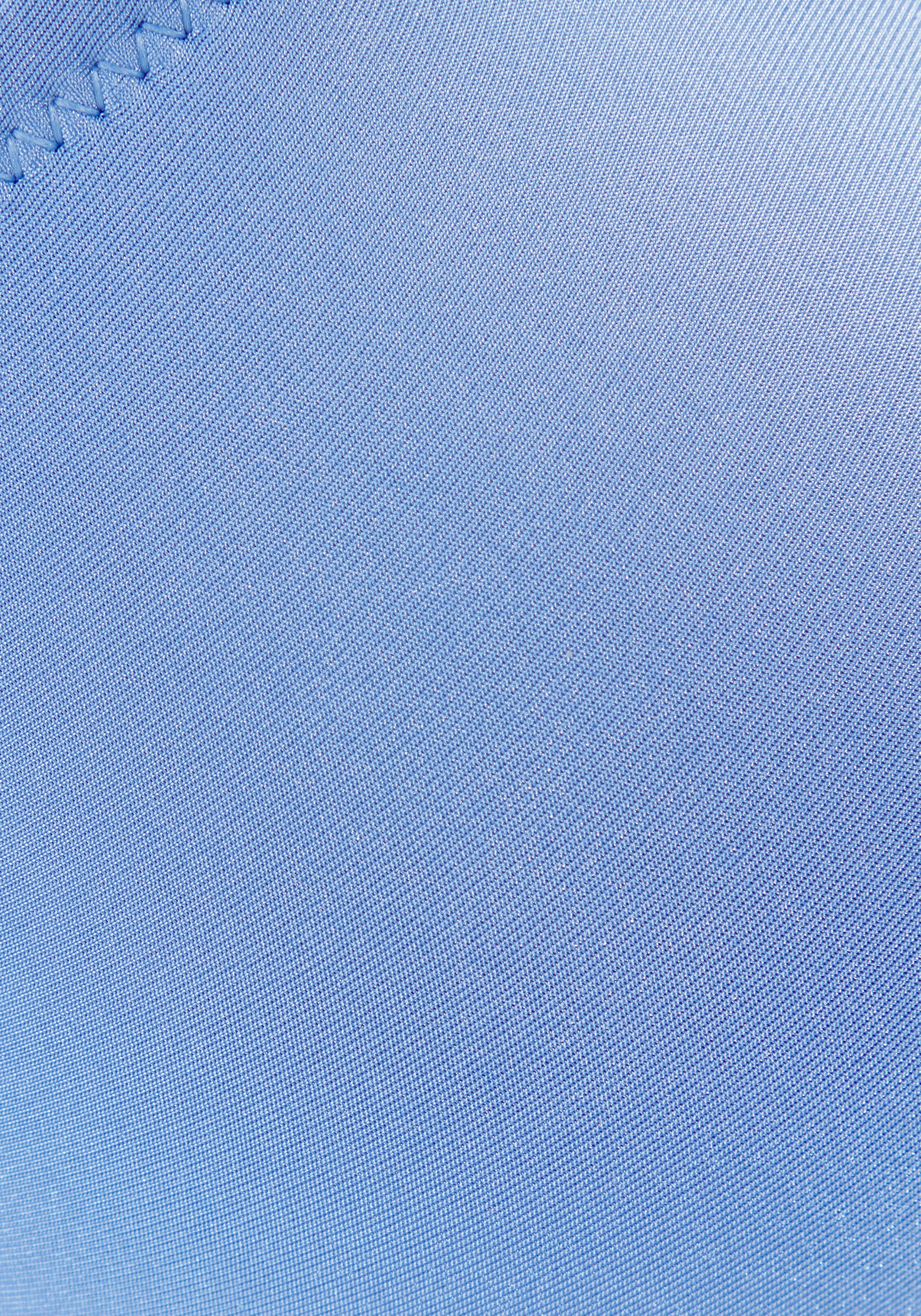 LASCANA Push-up-BH Eleonora mit feiner Schnürung in Satin-Optik, sexy Dessous, Amira-Kollektion