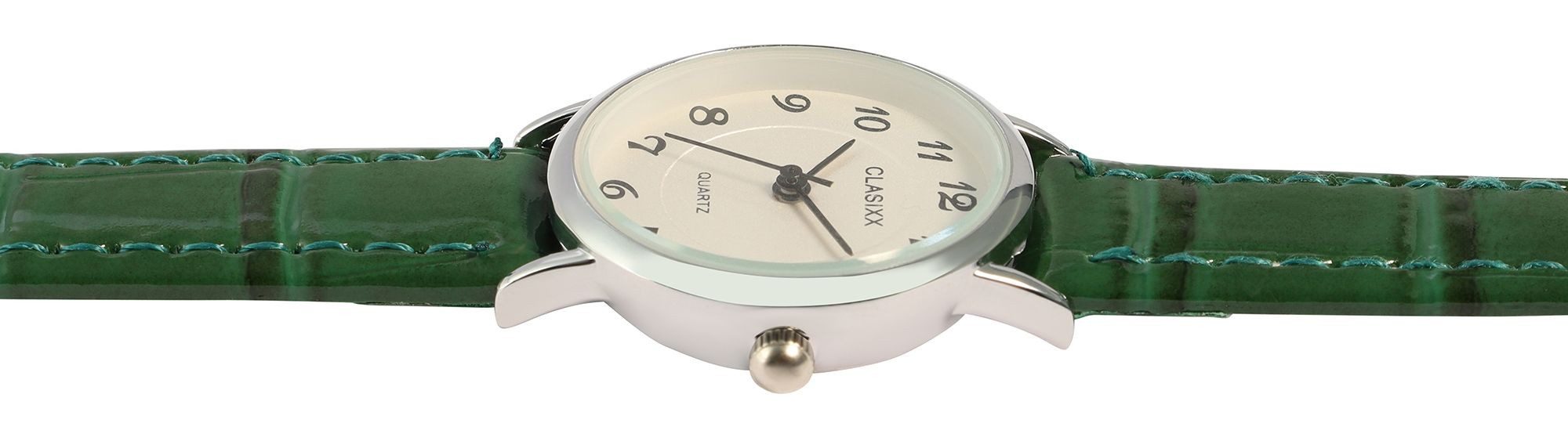 Clasixx Quarzuhr CX0026 Clasixx Damenuhr mit günstig online kaufen