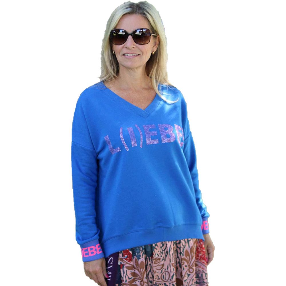 Miss Goodlife Sweater Miss Goodlife MG9758Sweater, günstig online kaufen
