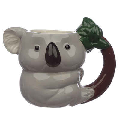 Puckator Tasse Koala Tasse 3D