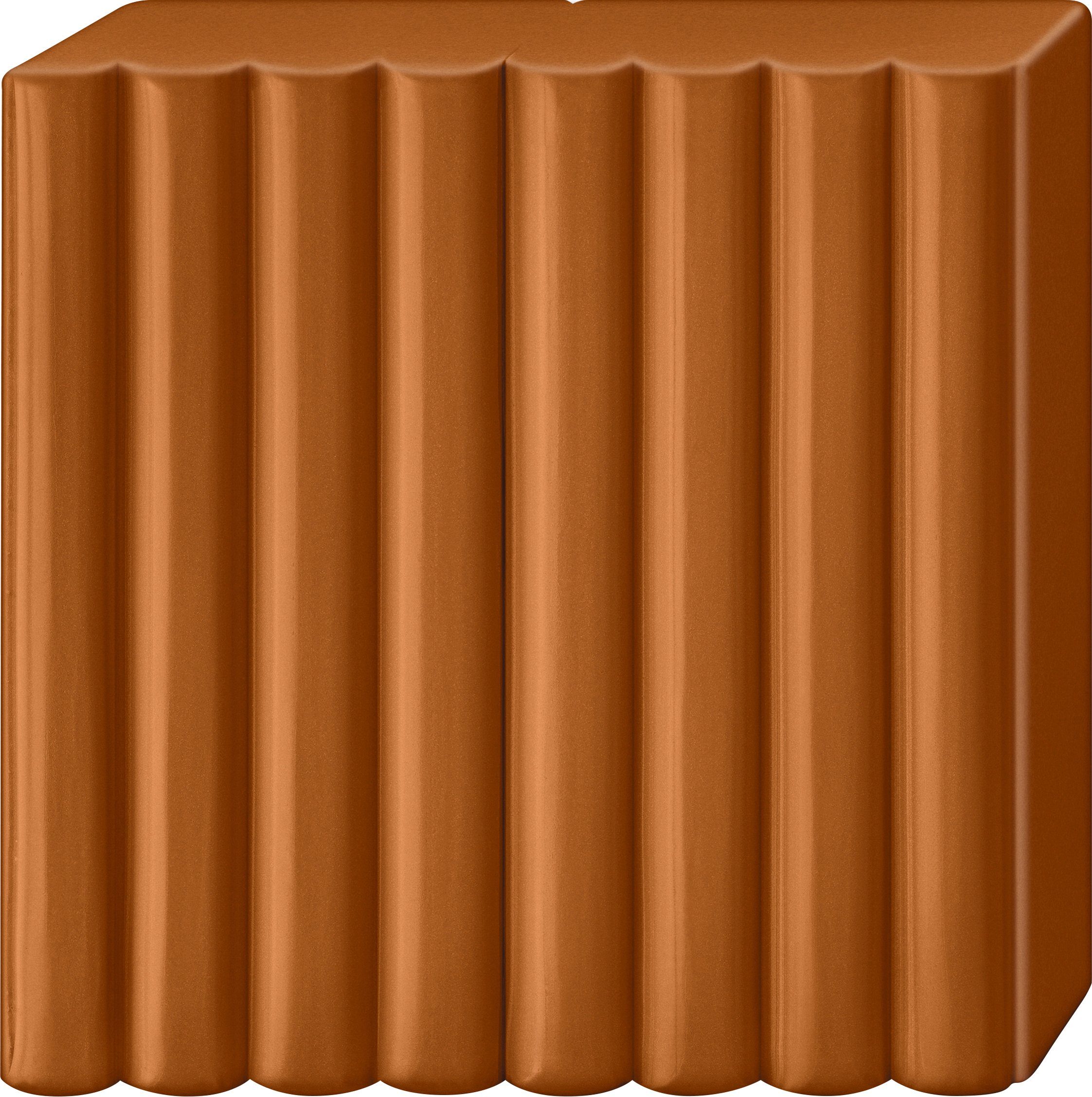 FIMO Modelliermasse soft Basisfarben, g 57 Caramel