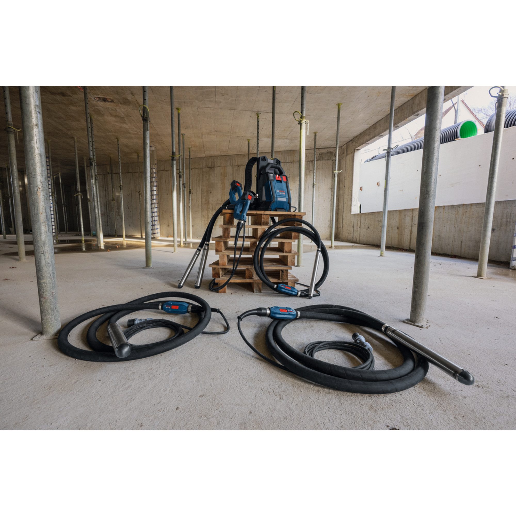 Bosch Professional Bodendüse Bosch Professional PRO GDI50-500 Betonrüttler