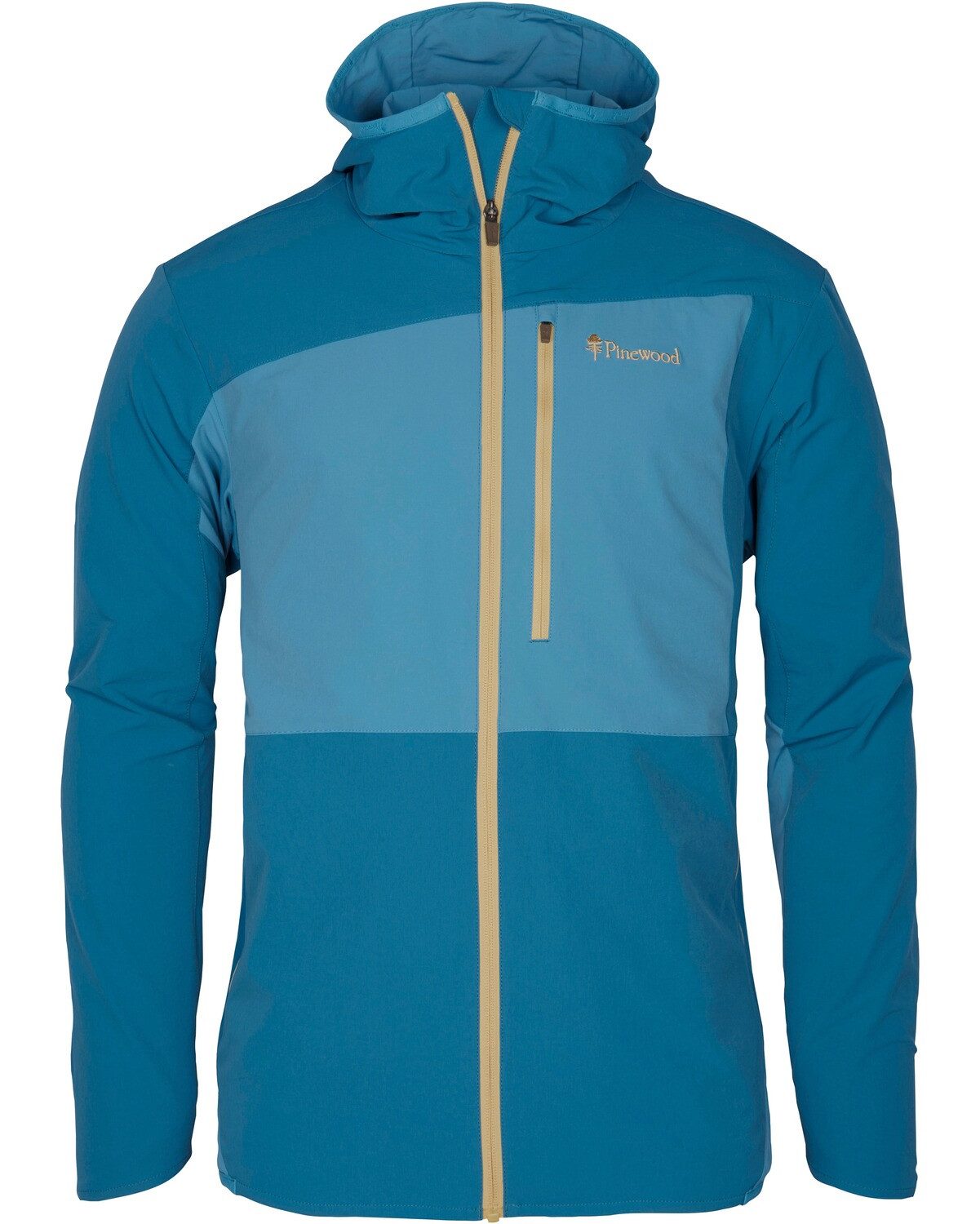Outdoorjacke Jacke Abisko Light Stretch