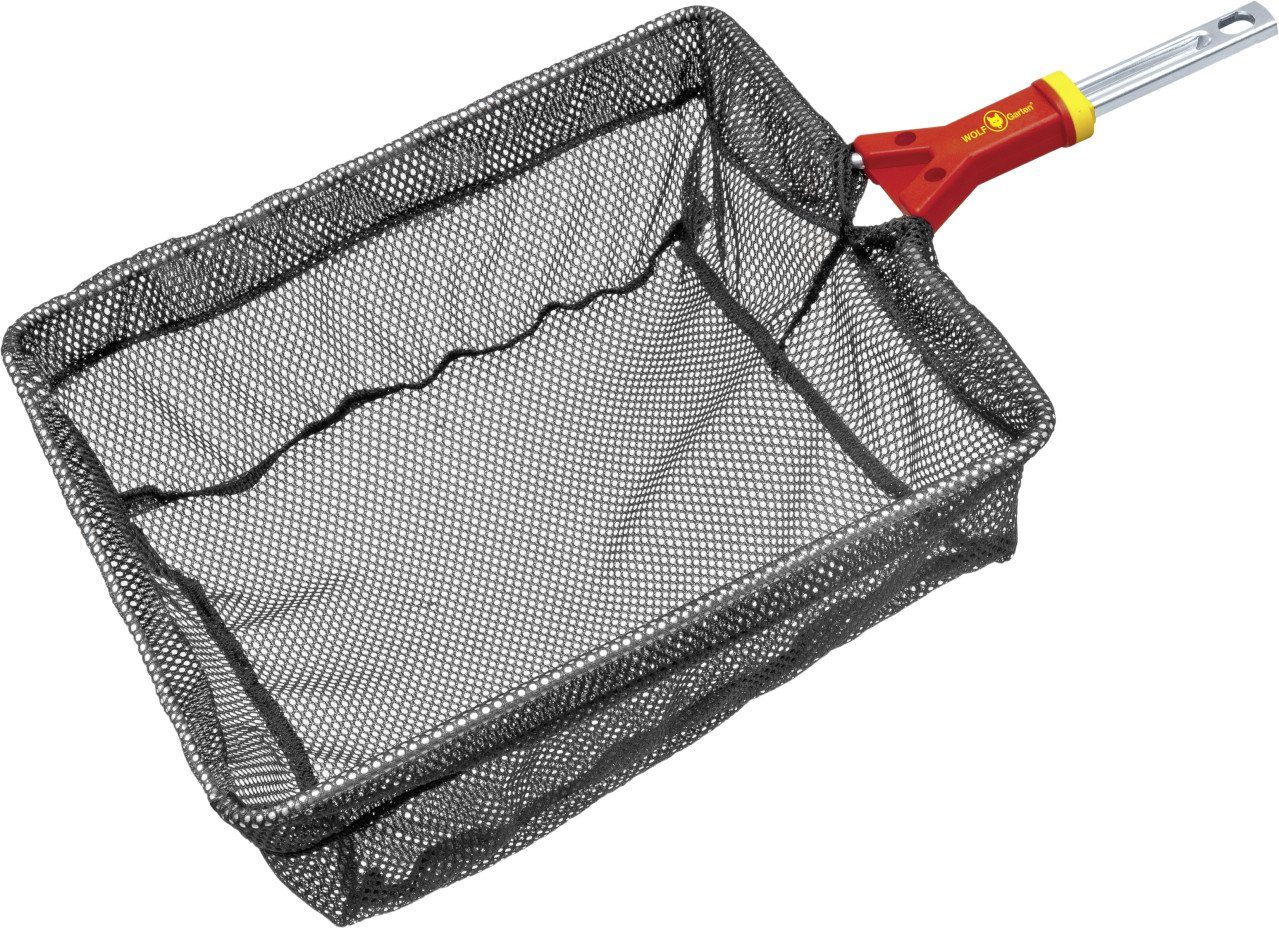 WOLF-Garten Teichpflege Wolf Garten Kescher WK-M 35 x 30 cm