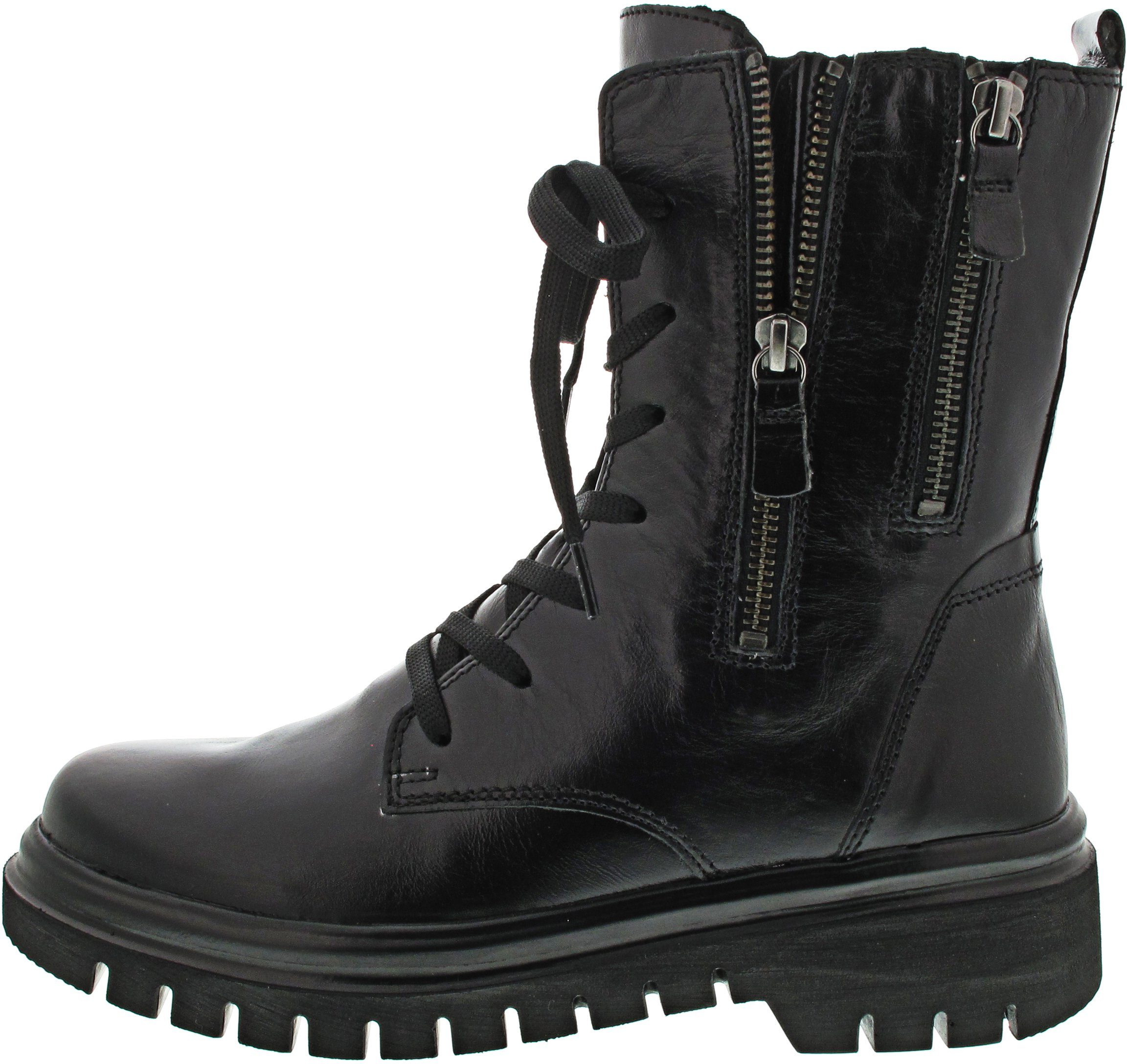 Gabor Schnürstiefelette