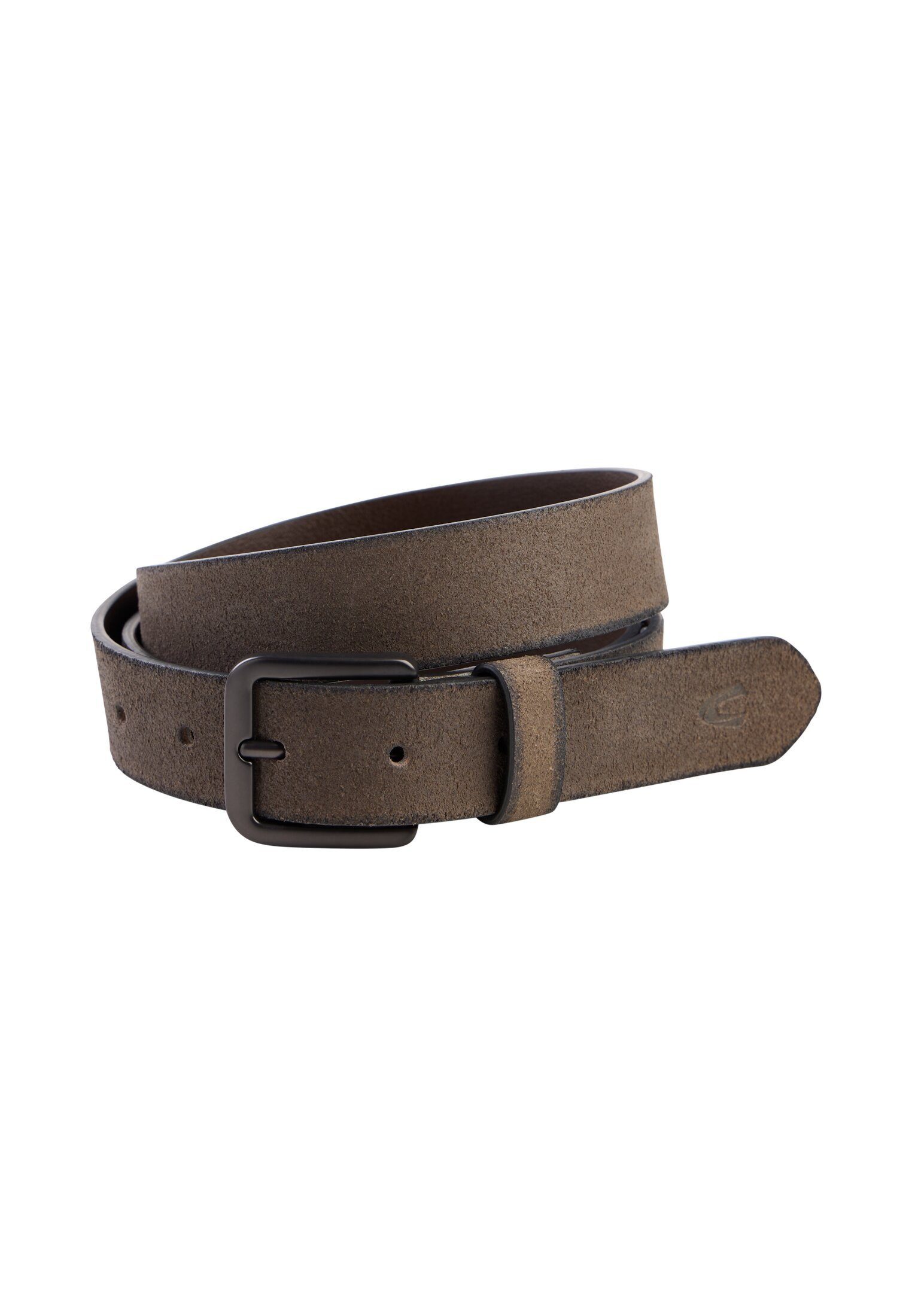 camel active Ledergürtel aus reinem Leder aus Leder