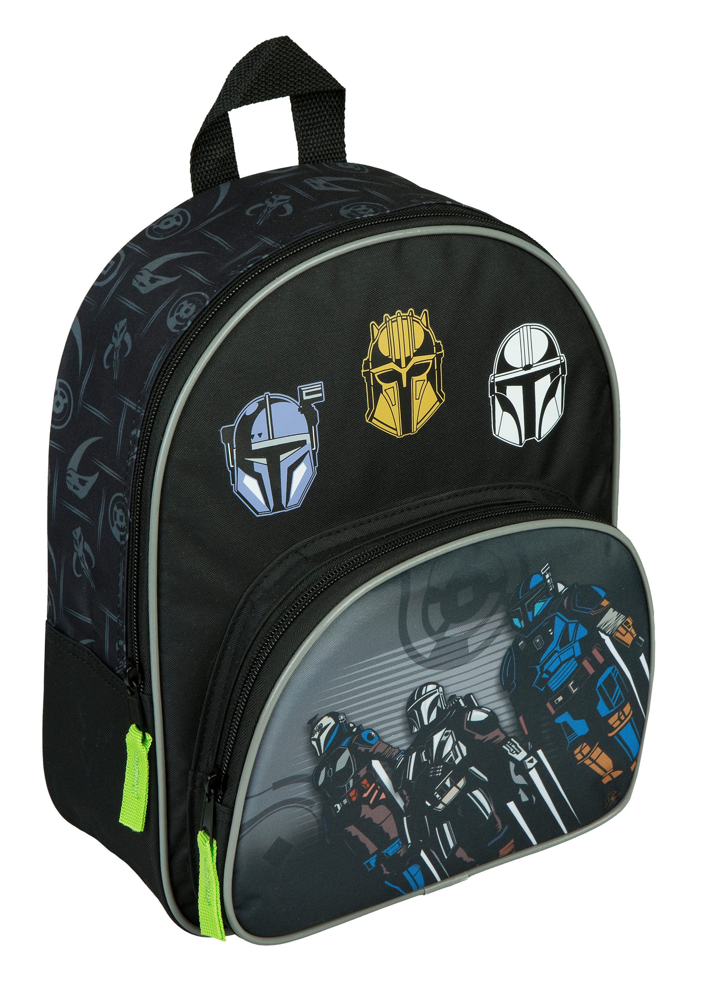Kinderrucksack Lizenz Kinderrucksack mit Fronttasche