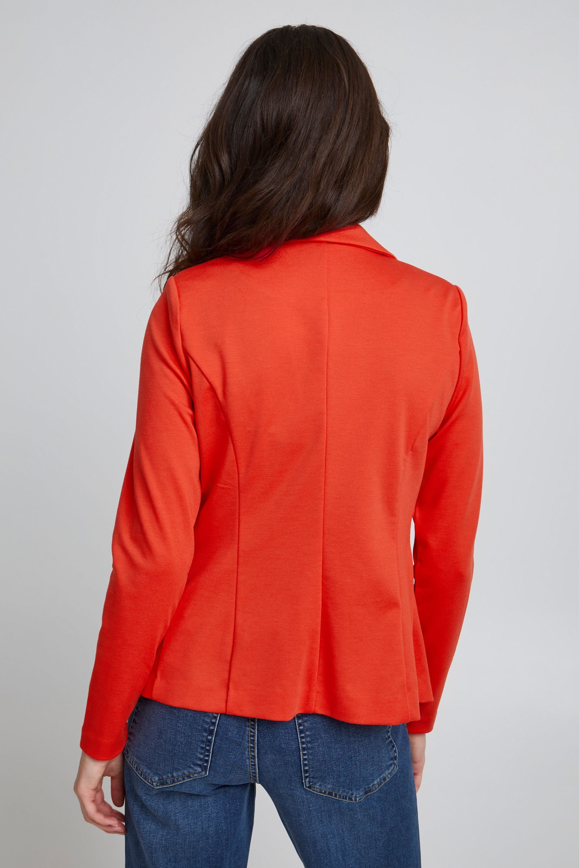 Ichi Sweatblazer IHKATE BL - 20101801 Blazer in toller Passform