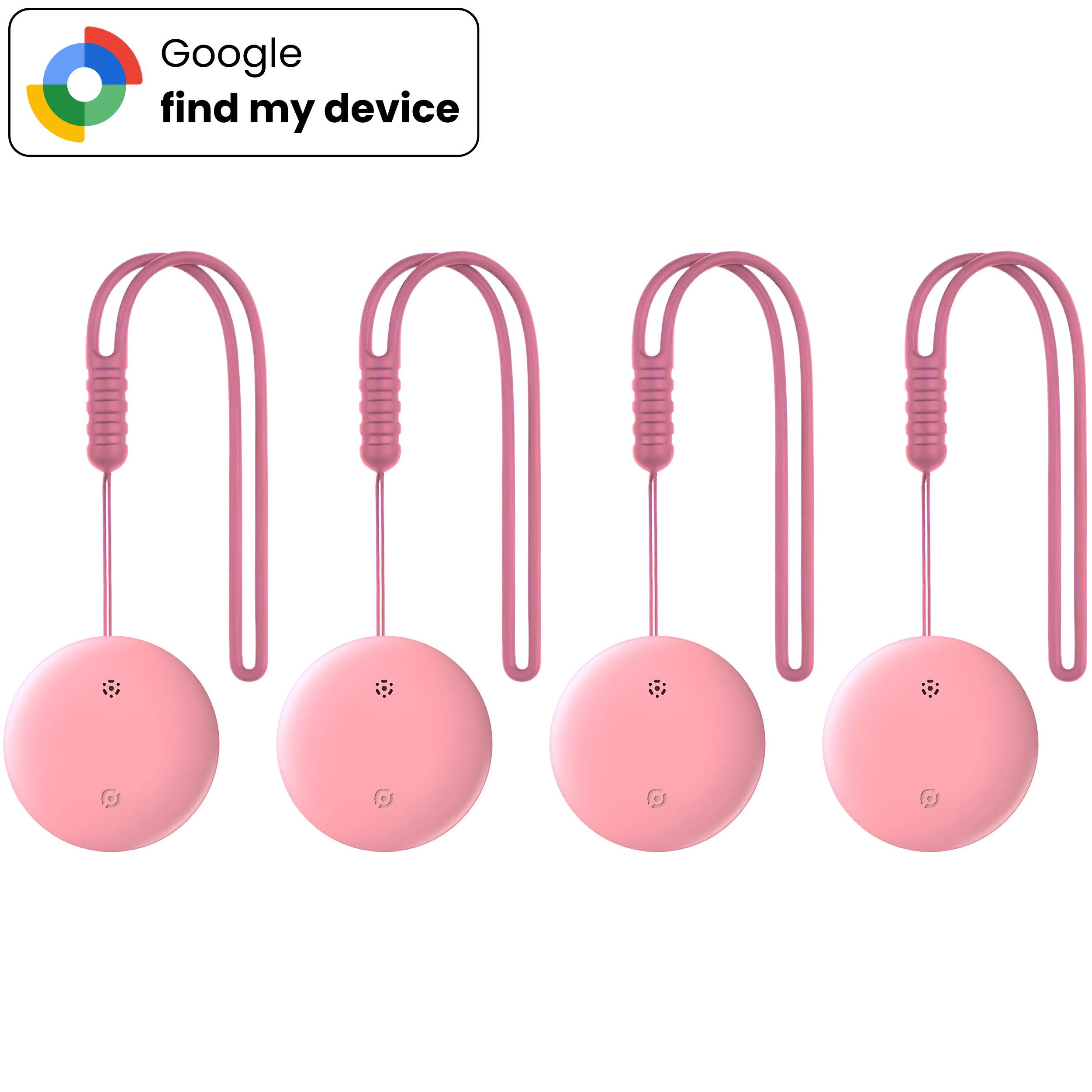 Android GPS Smart Tag AirTag alternative Google Mein Gerät Finden APP GPS-Tracker